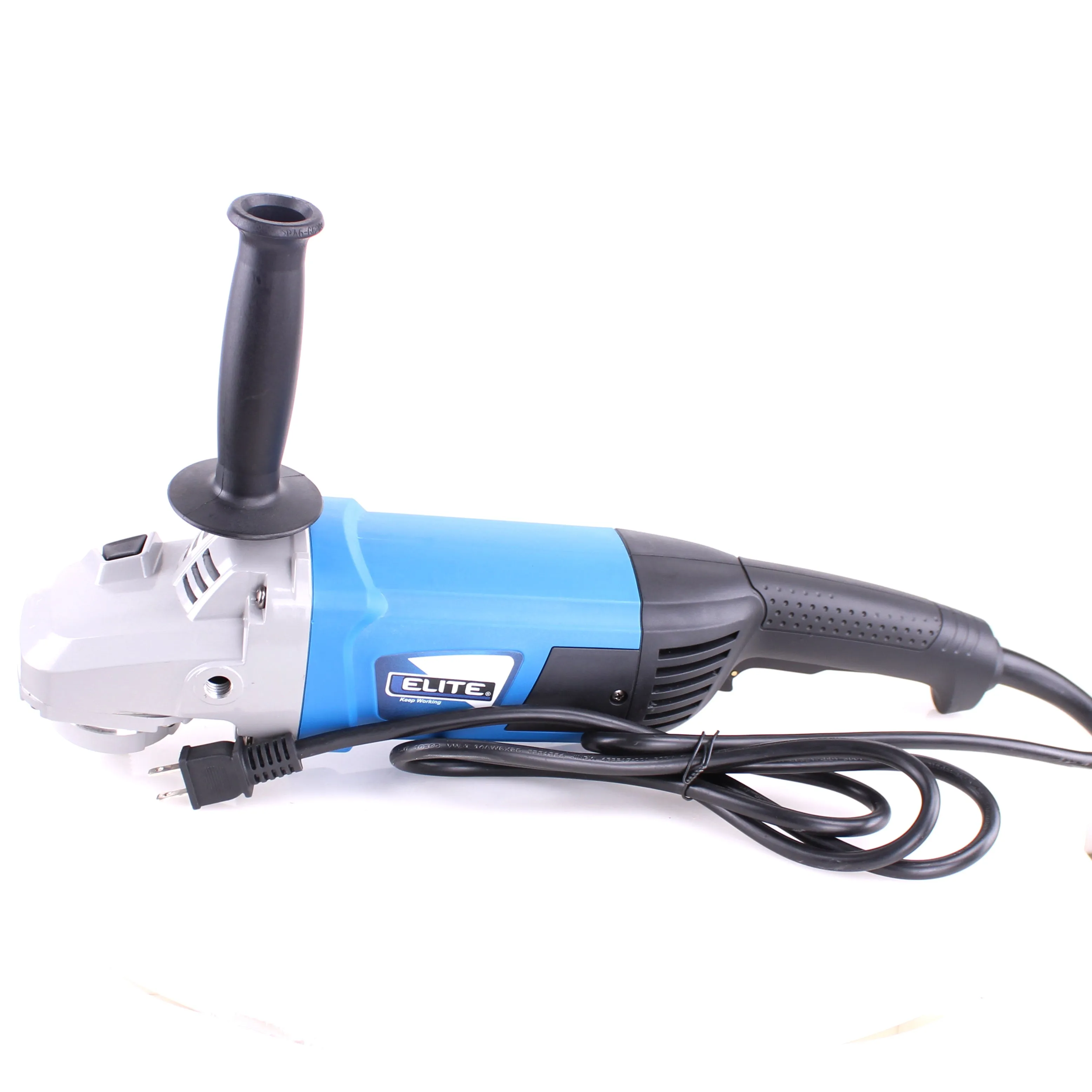 Elite® Electric Angle Grinder
