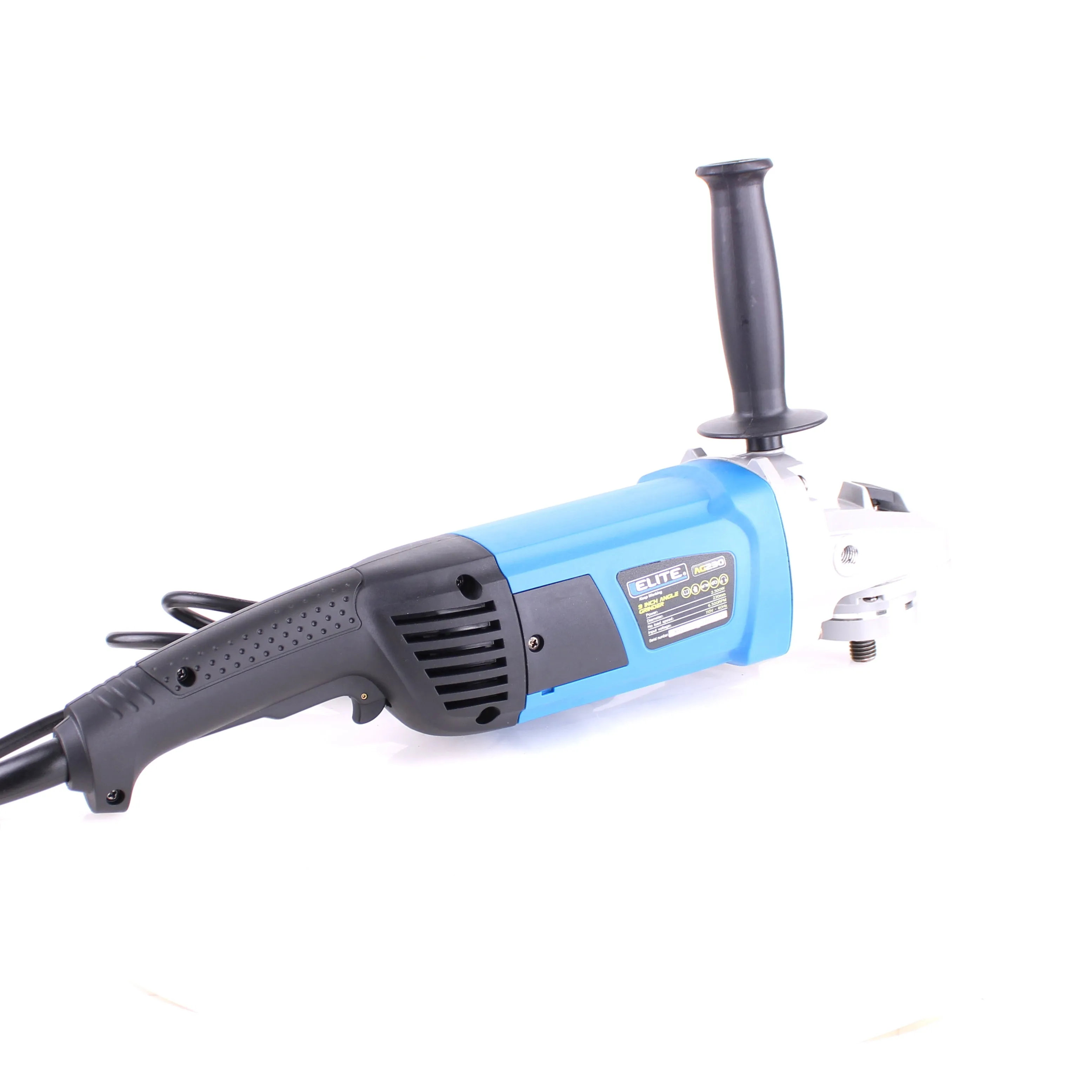 Elite® Electric Angle Grinder