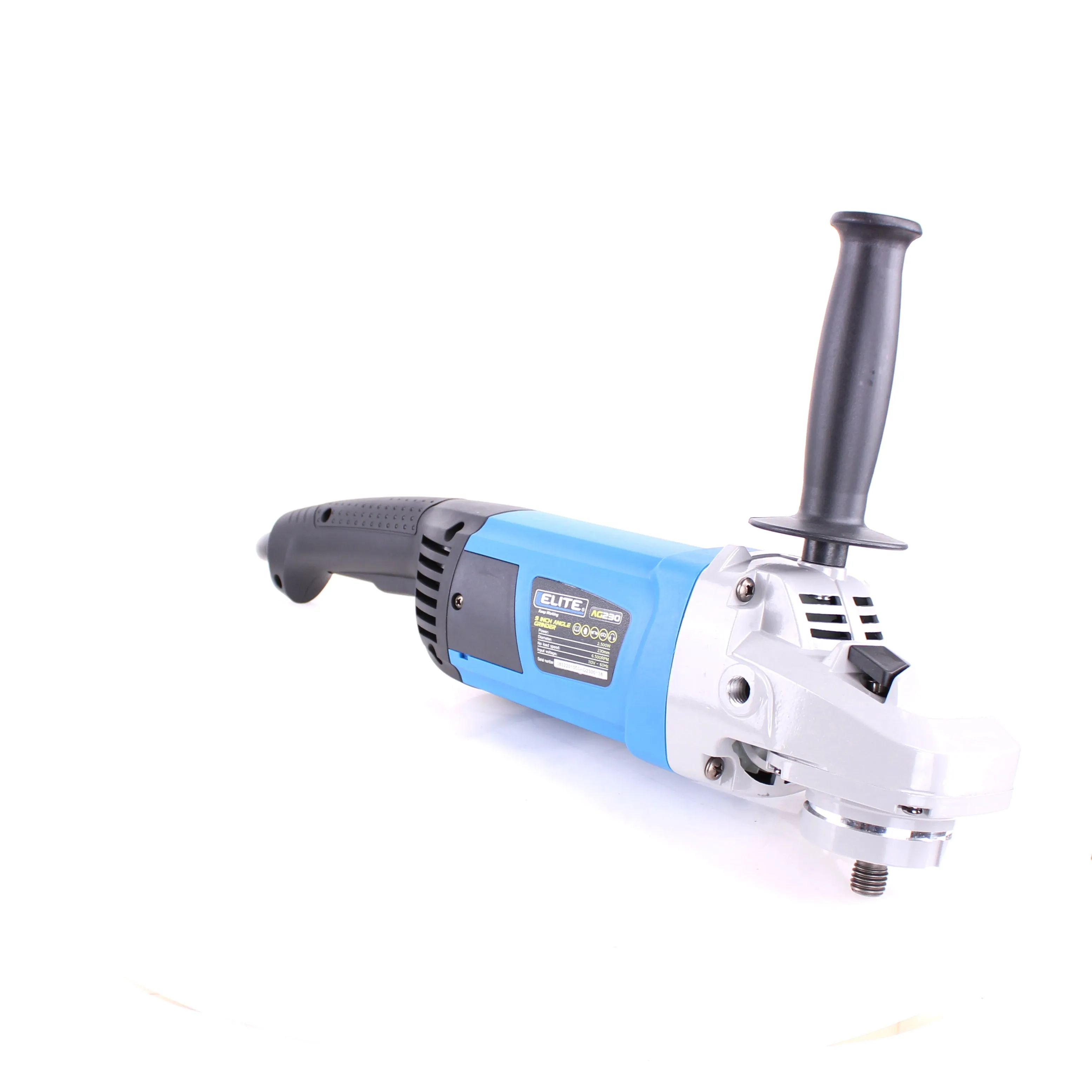 Elite® Electric Angle Grinder
