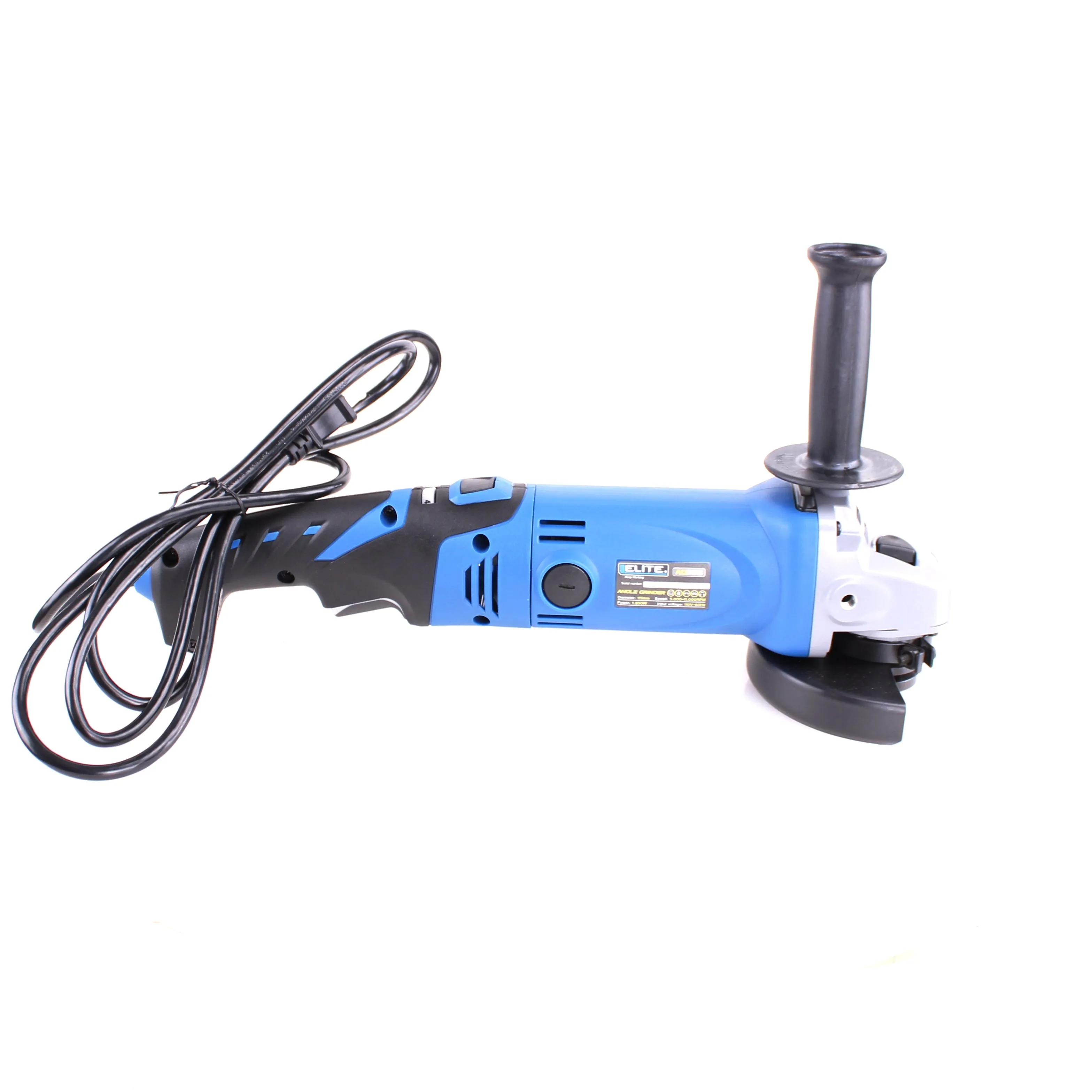 Elite® Electric Angle Grinder