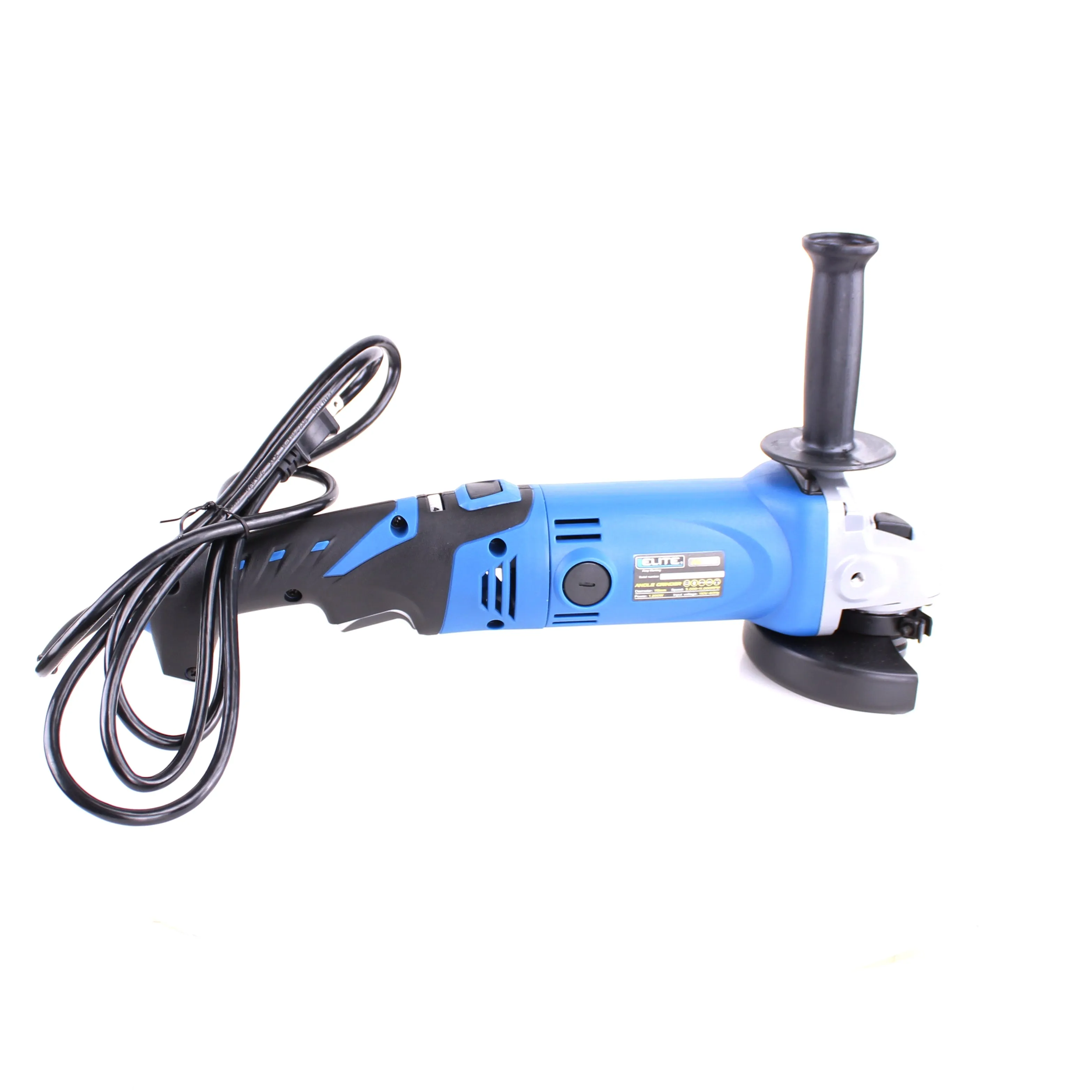 Elite® Electric Angle Grinder