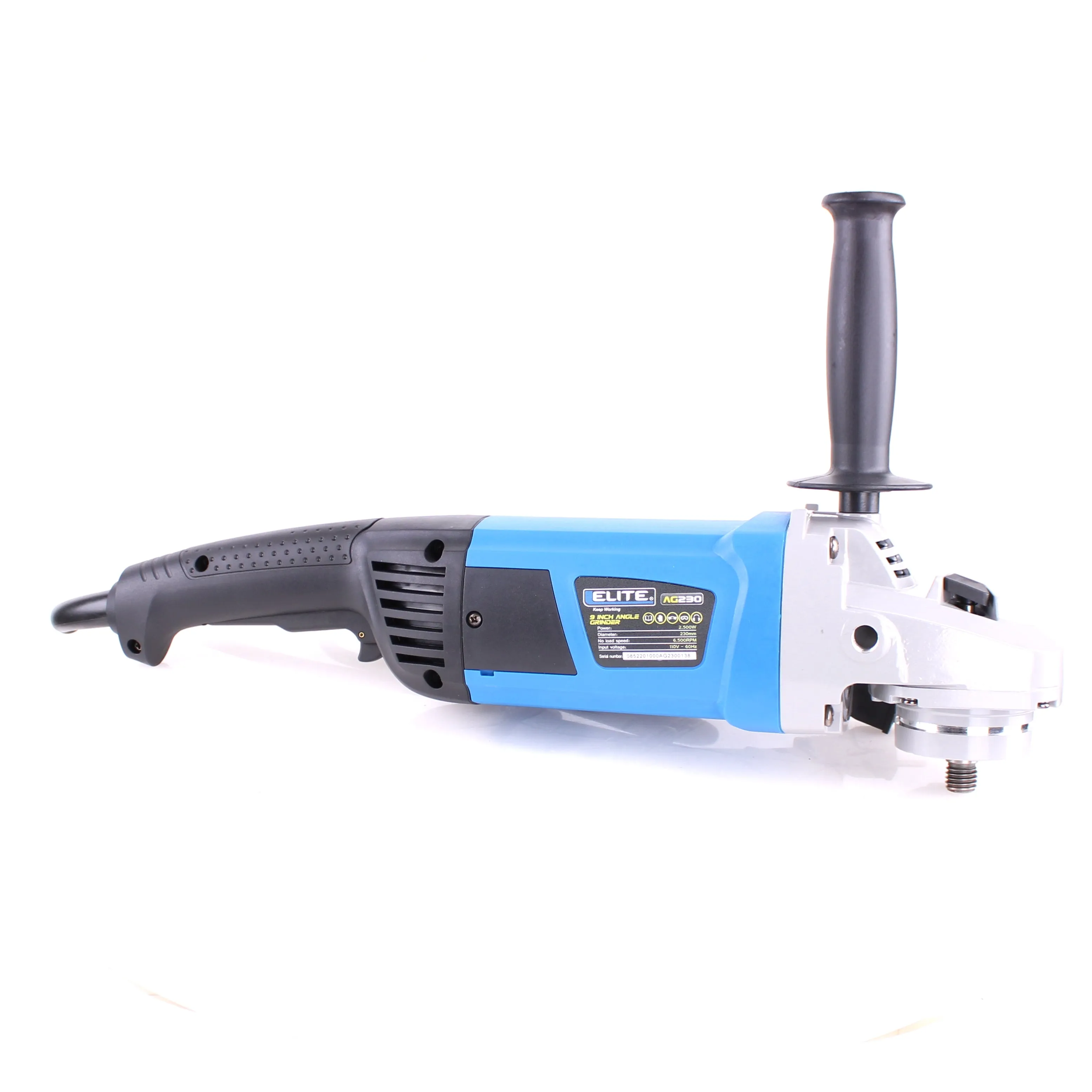 Elite® Electric Angle Grinder