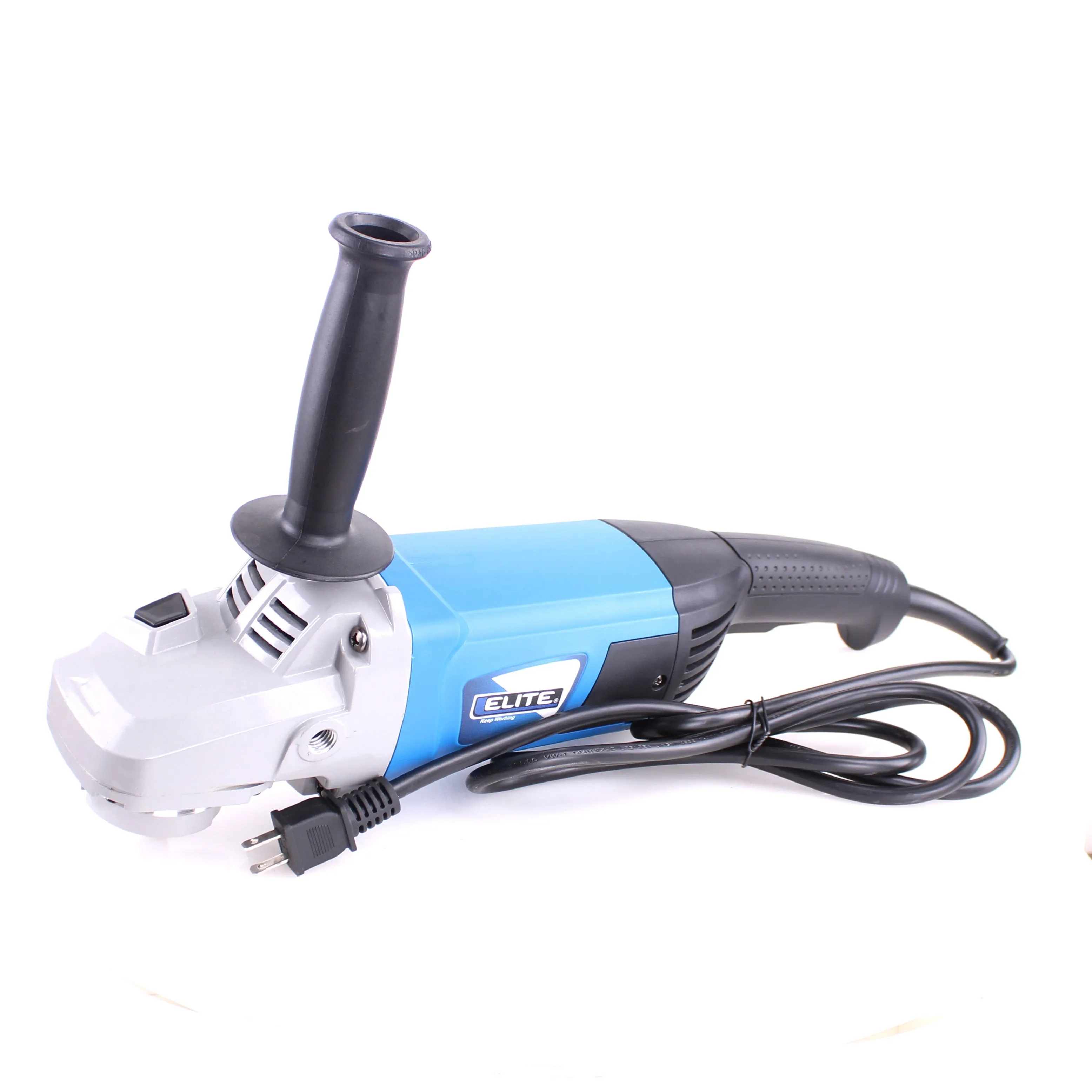 Elite® Electric Angle Grinder
