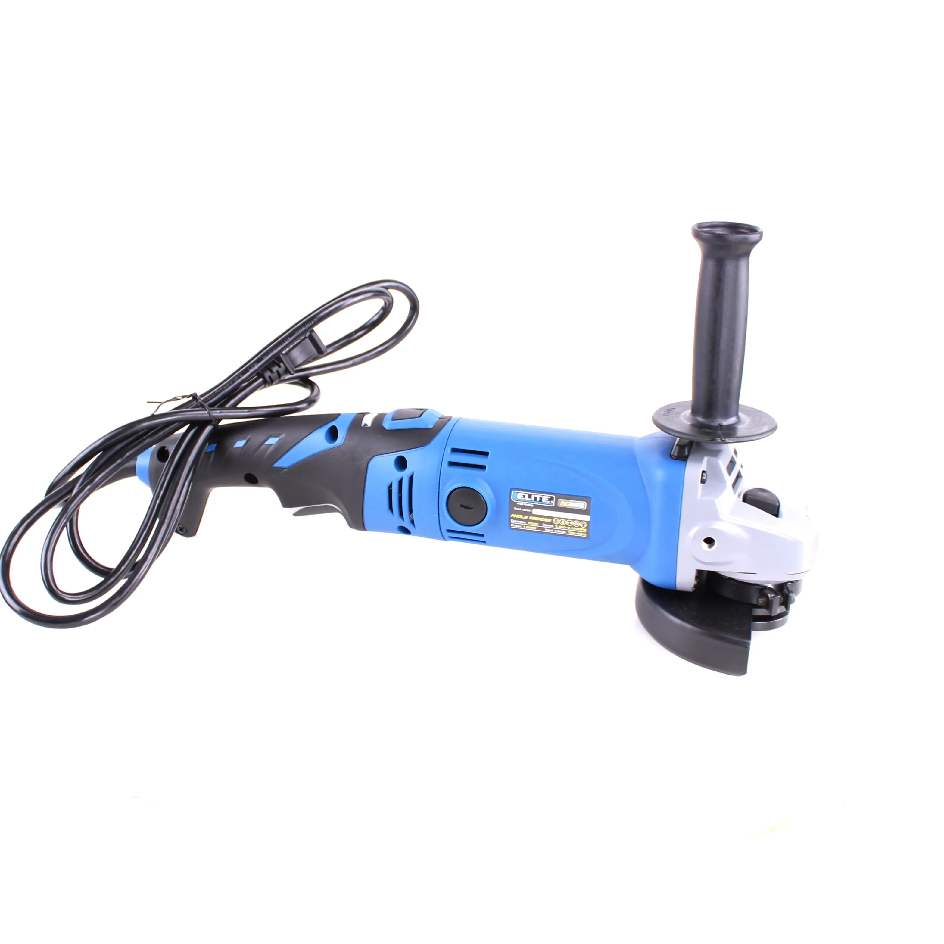 Elite® Electric Angle Grinder