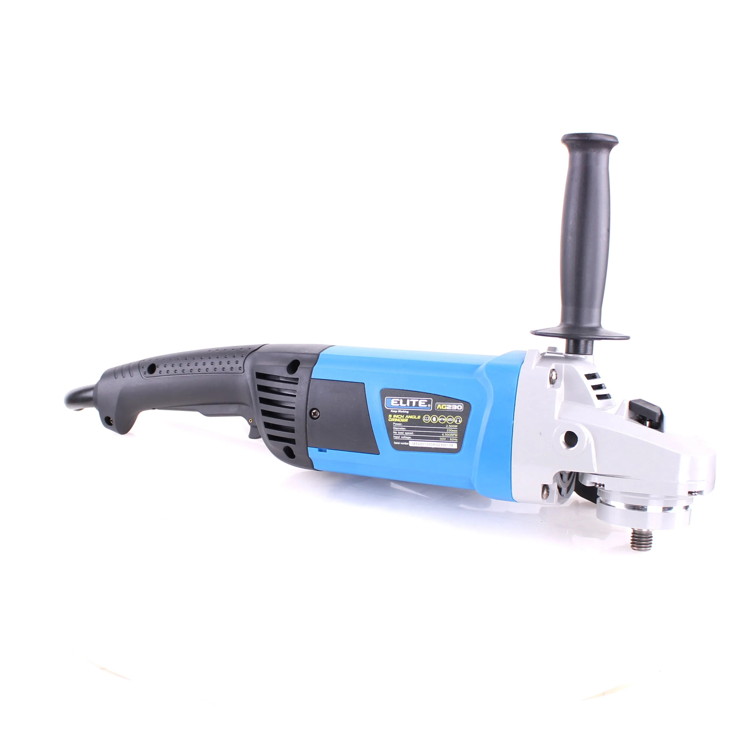 Elite® Electric Angle Grinder