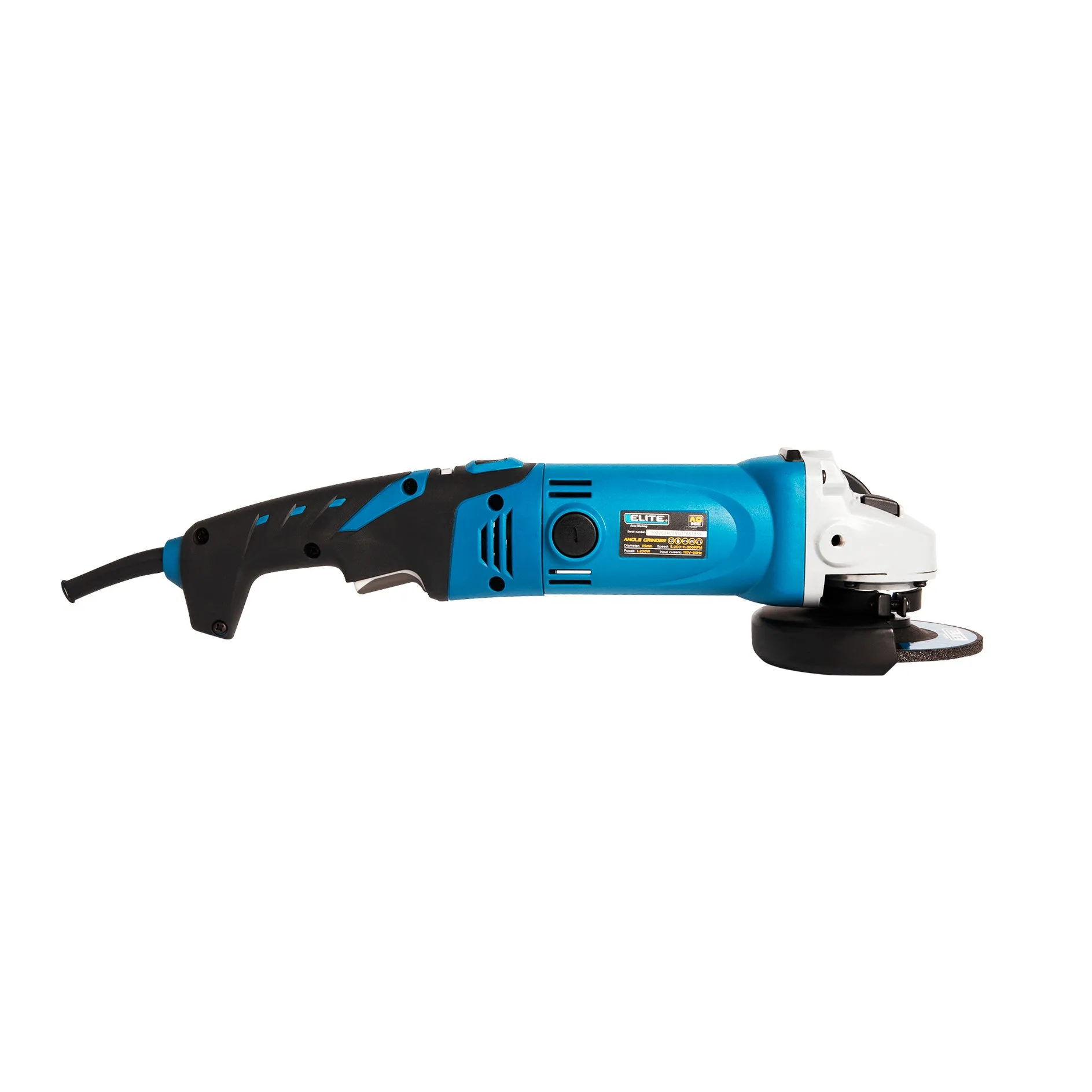 Elite® Electric Angle Grinder