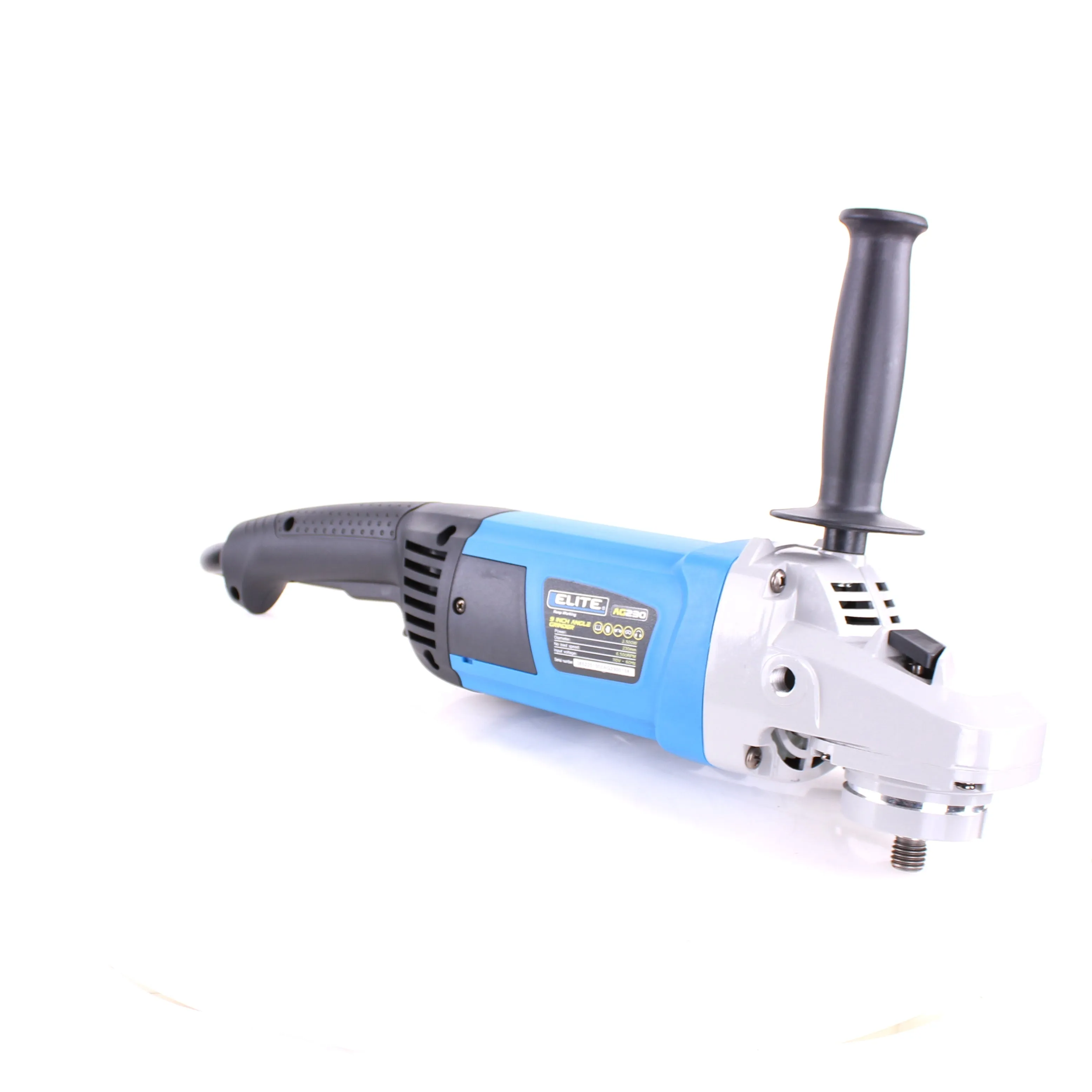 Elite® Electric Angle Grinder