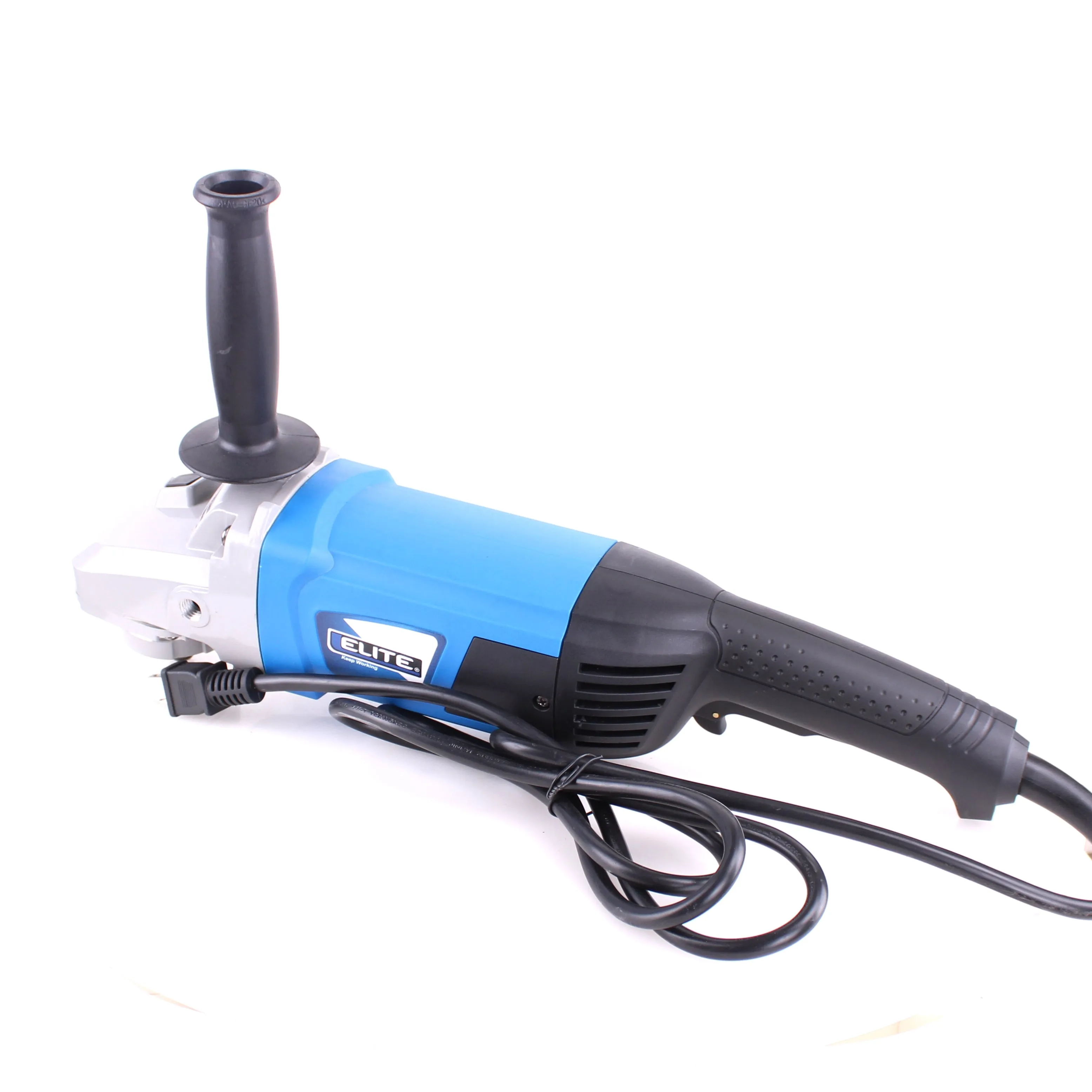 Elite® Electric Angle Grinder