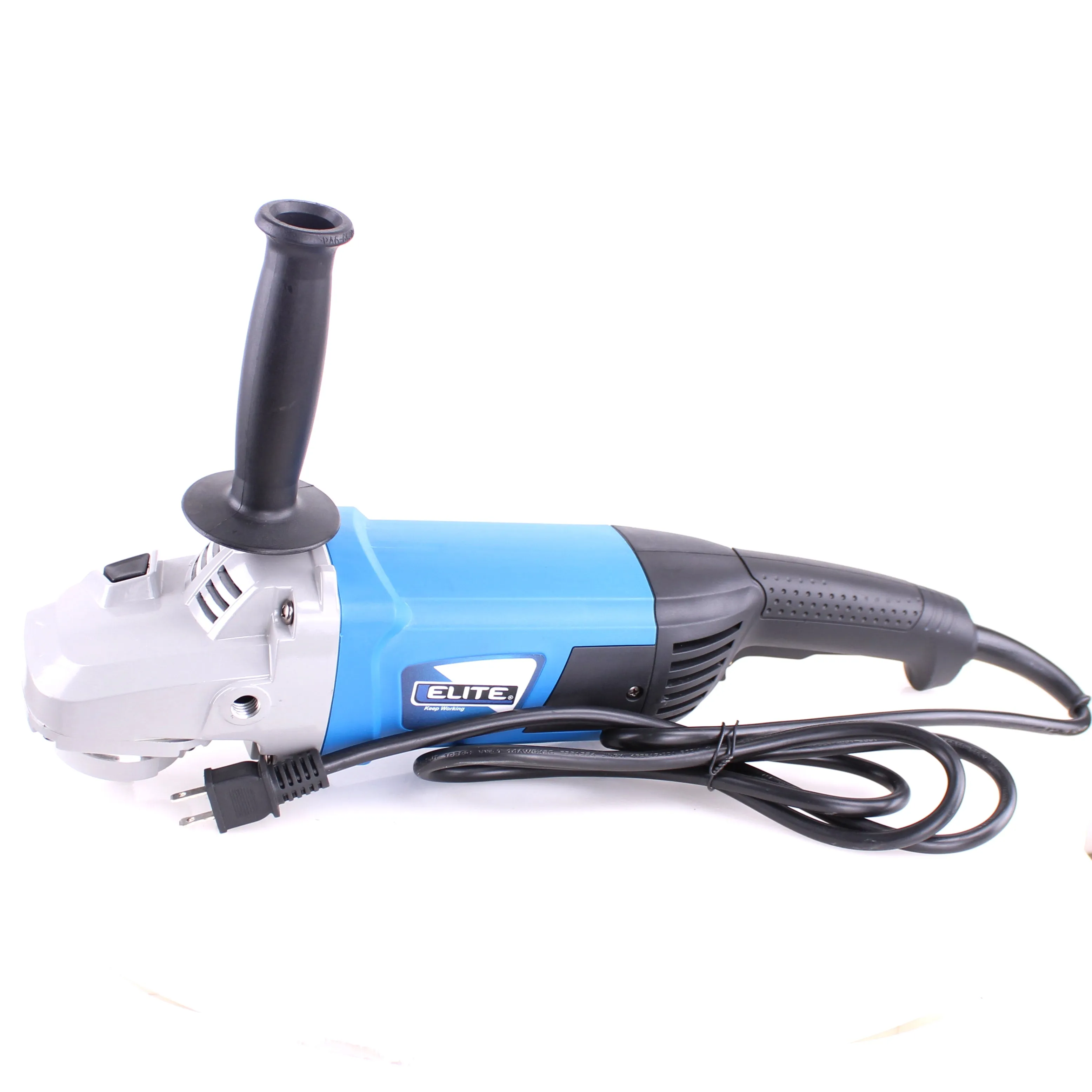Elite® Electric Angle Grinder