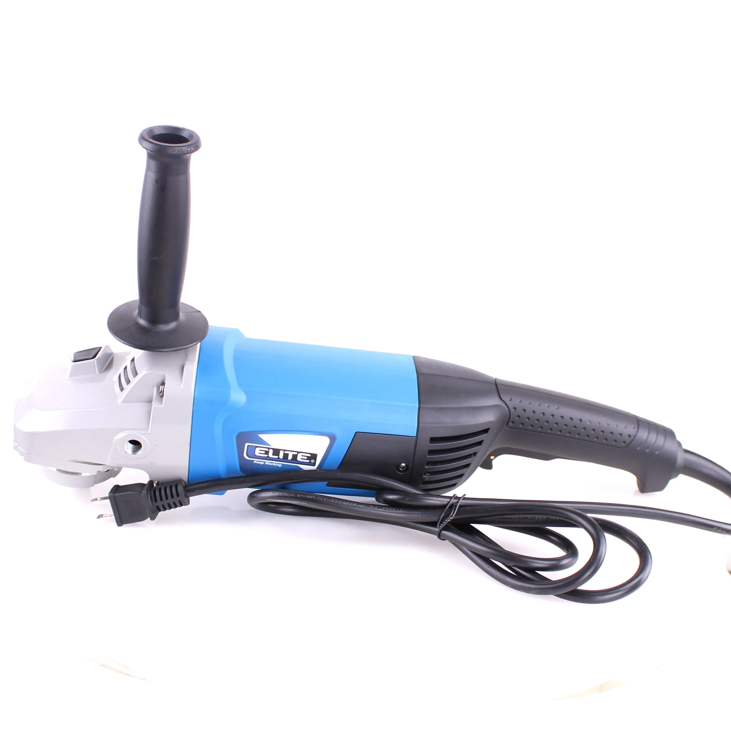 Elite® Electric Angle Grinder