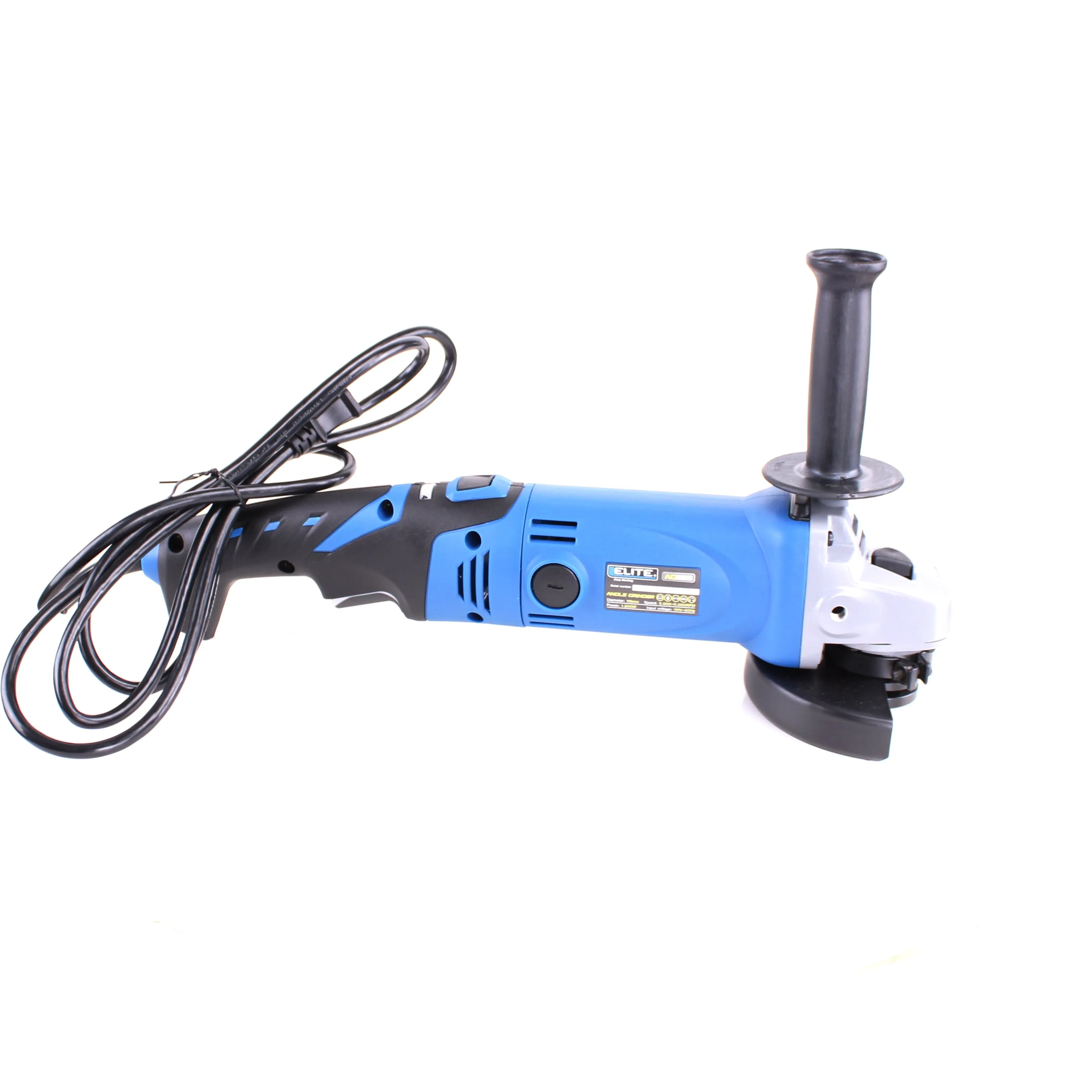 Elite® Electric Angle Grinder