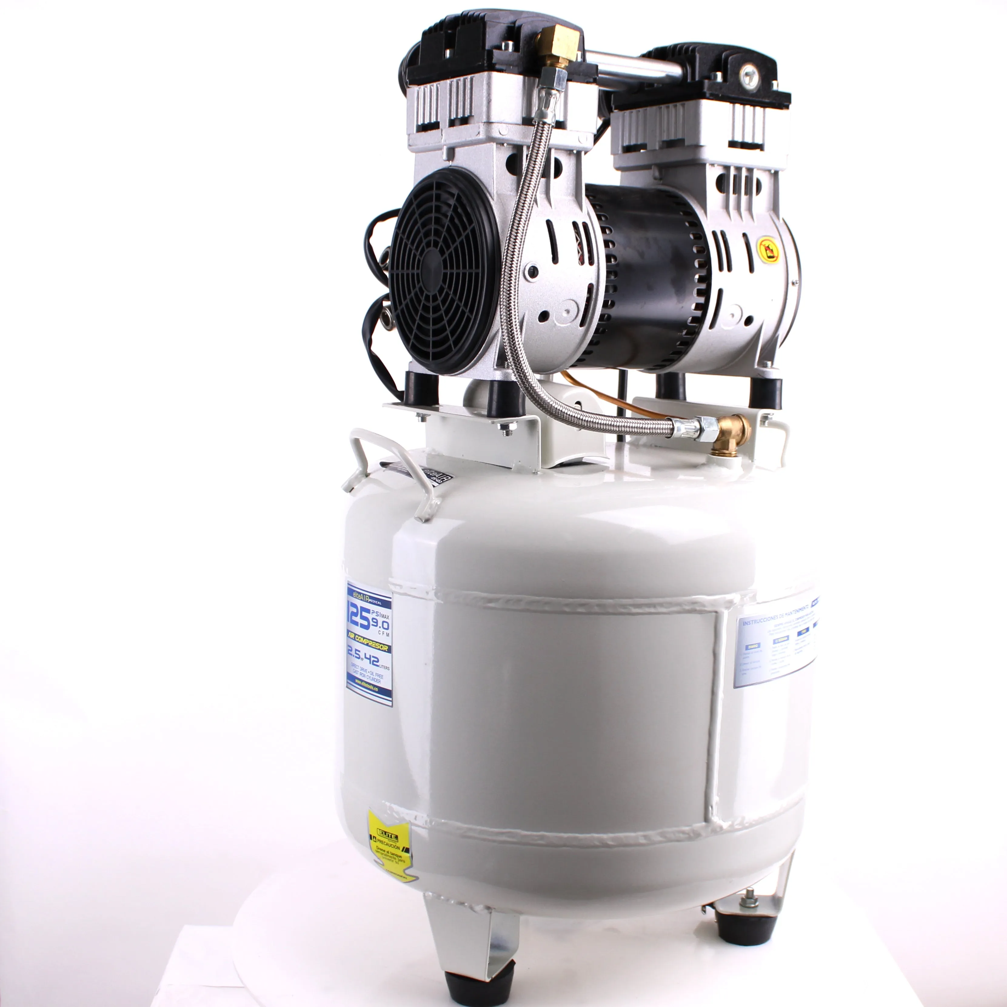 ELITE Low Noise Air Compressor