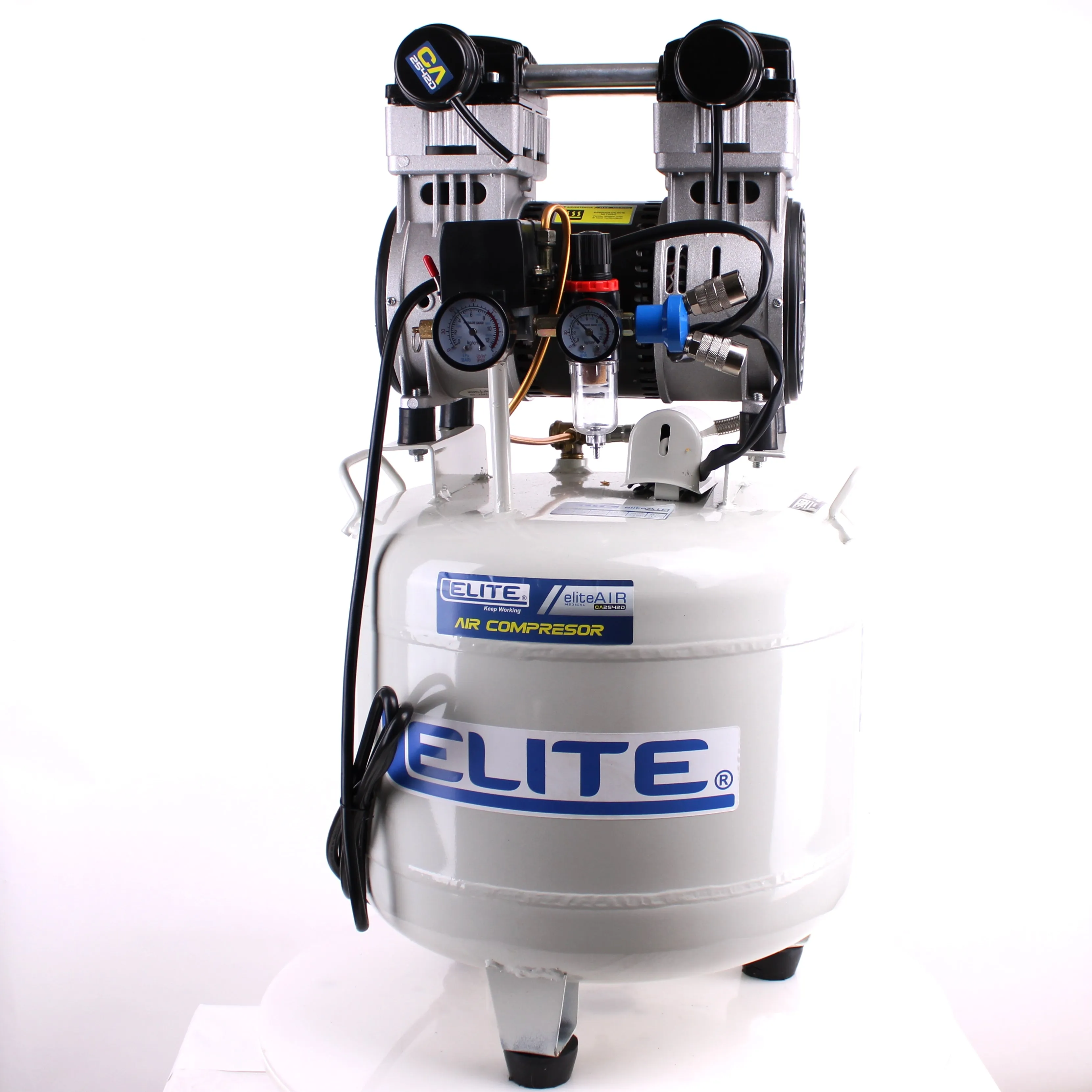 ELITE Low Noise Air Compressor
