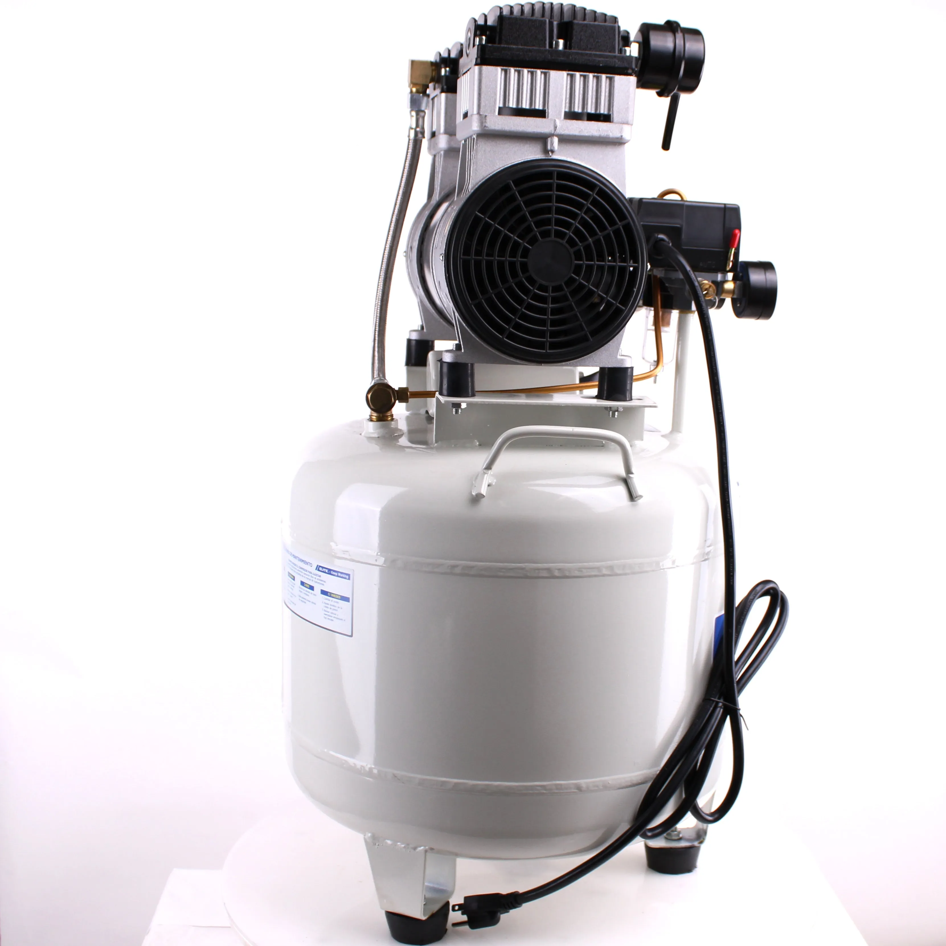 ELITE Low Noise Air Compressor