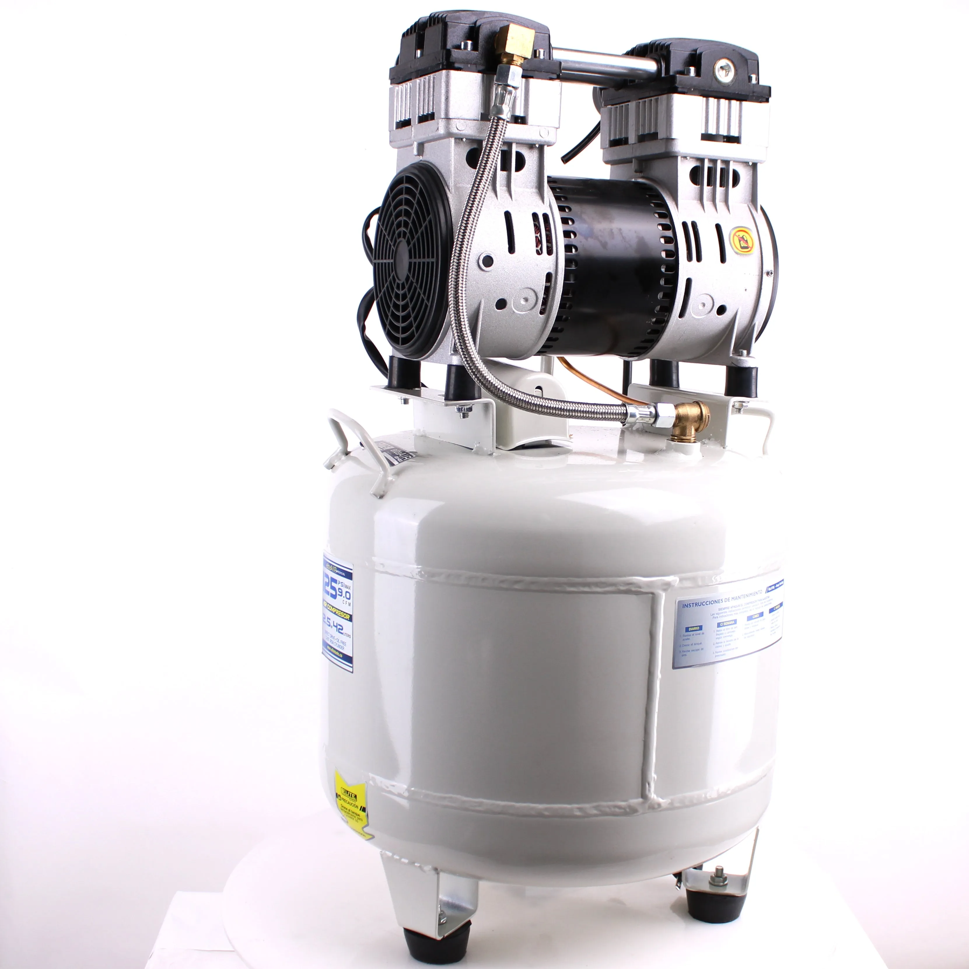 ELITE Low Noise Air Compressor