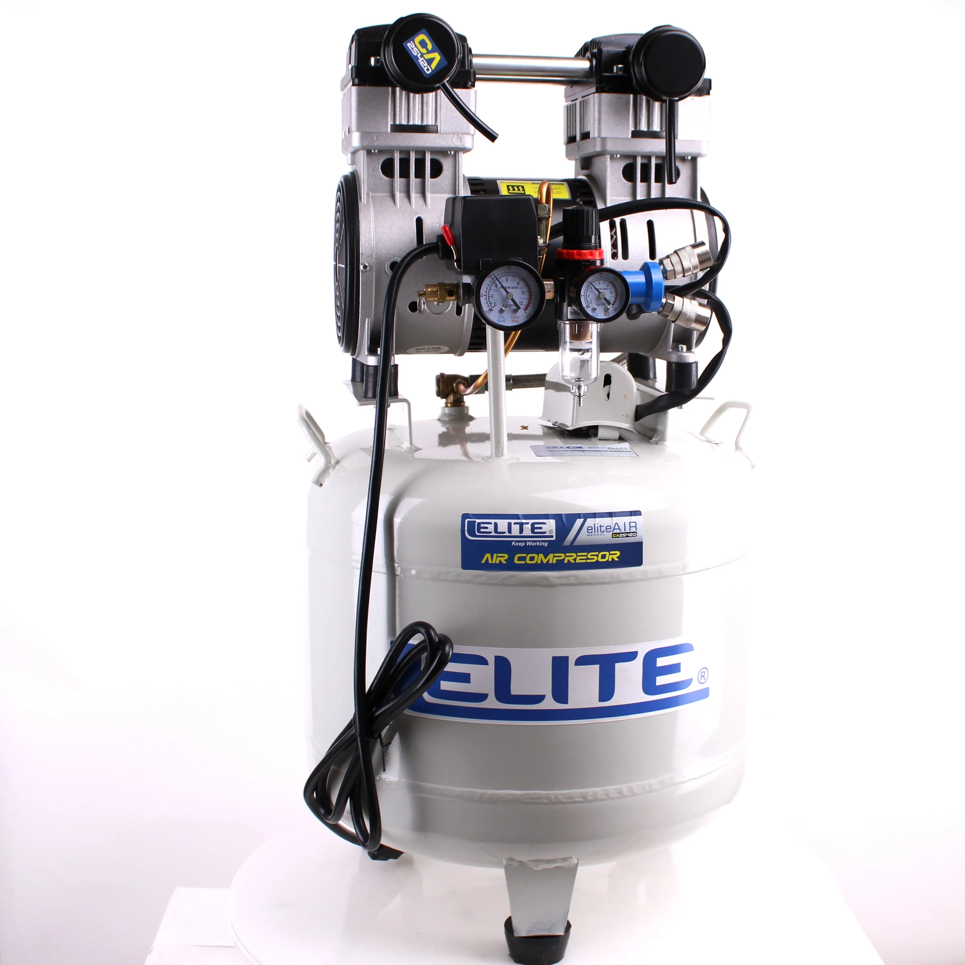 ELITE Low Noise Air Compressor