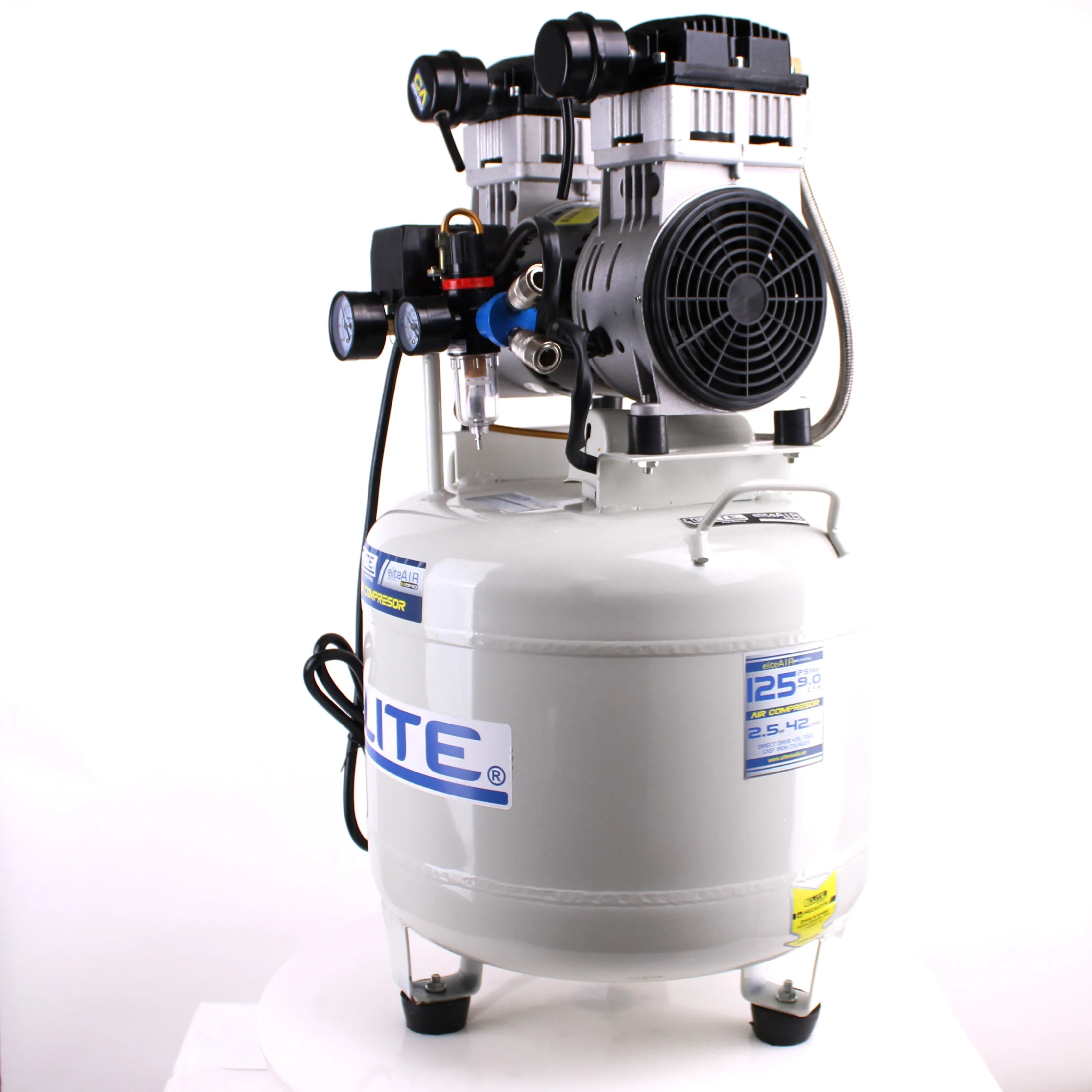 ELITE Low Noise Air Compressor