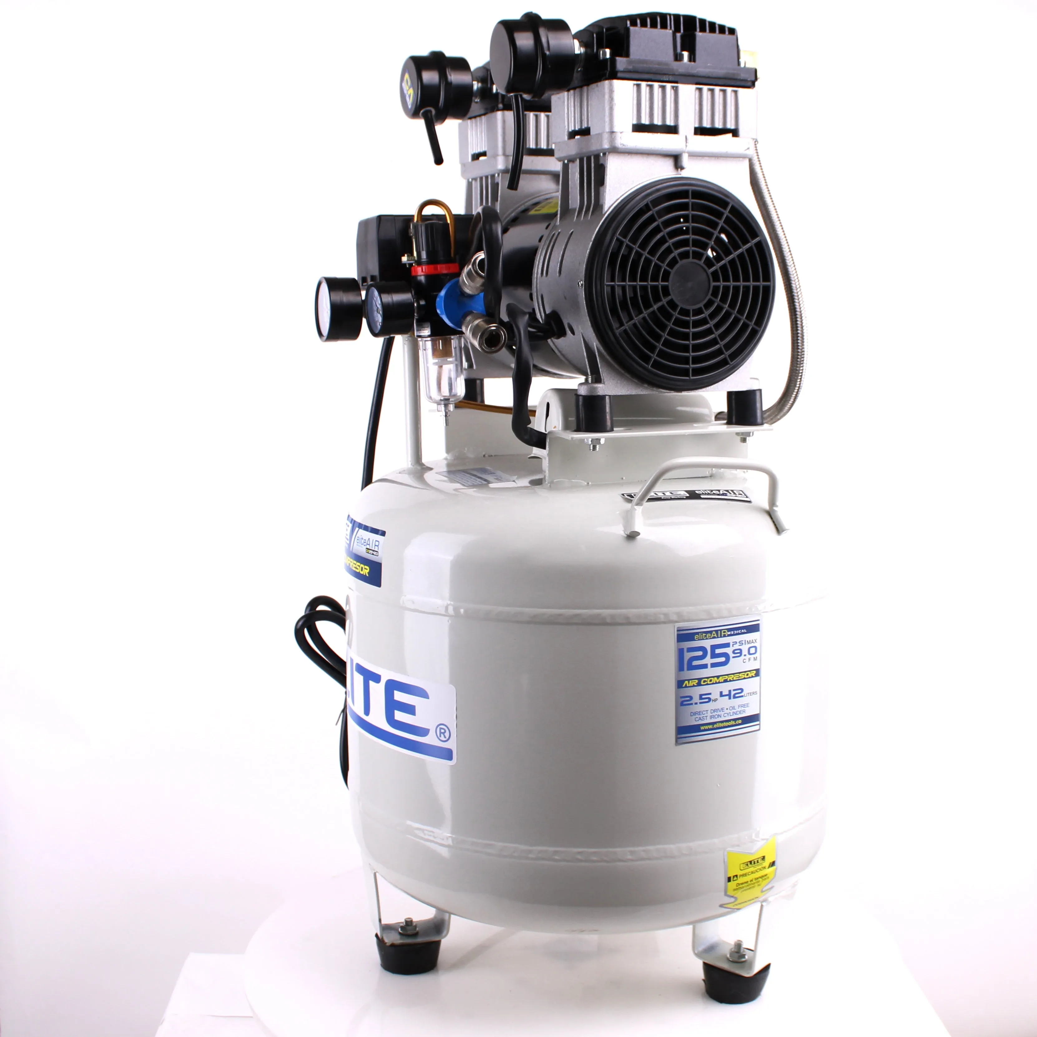 ELITE Low Noise Air Compressor