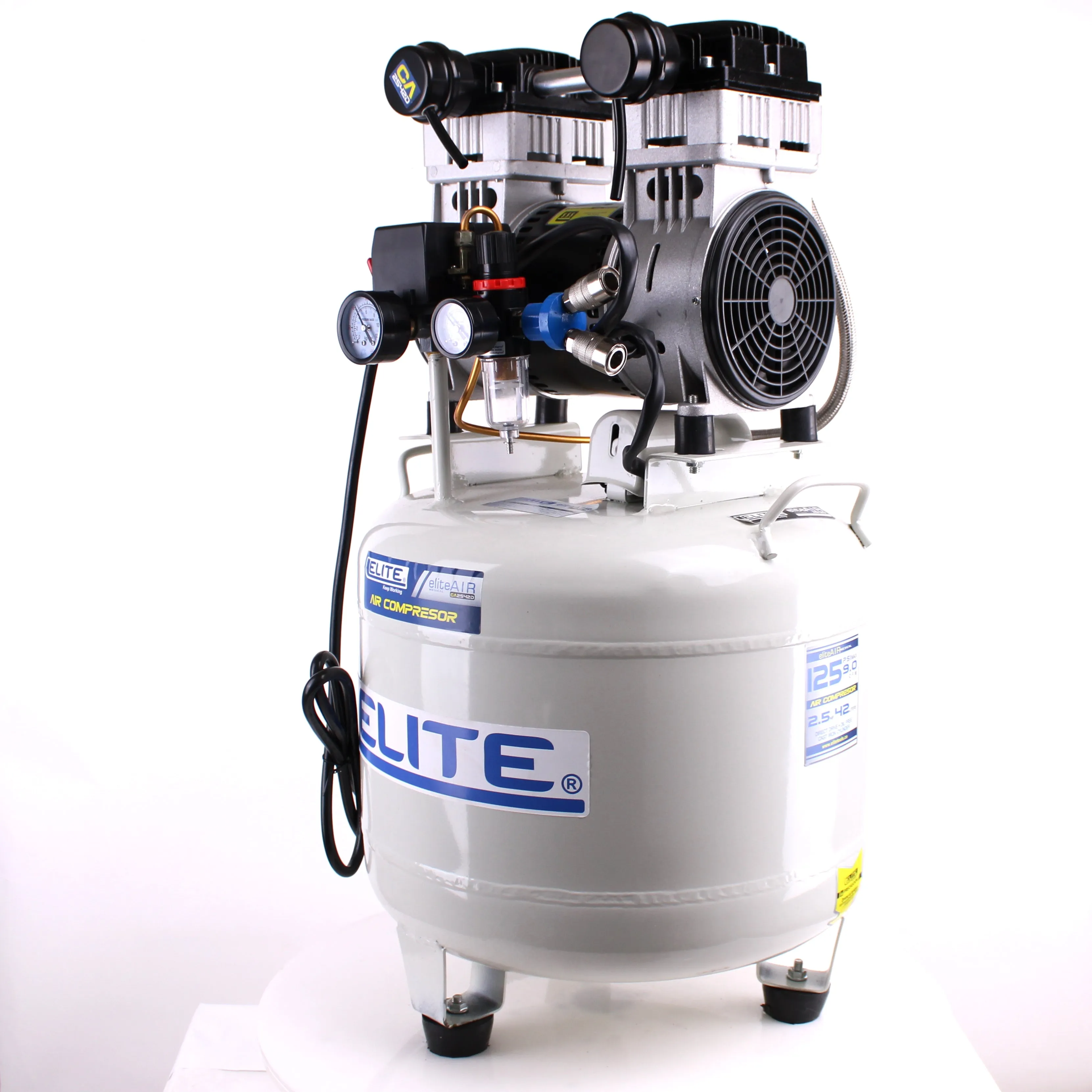ELITE Low Noise Air Compressor