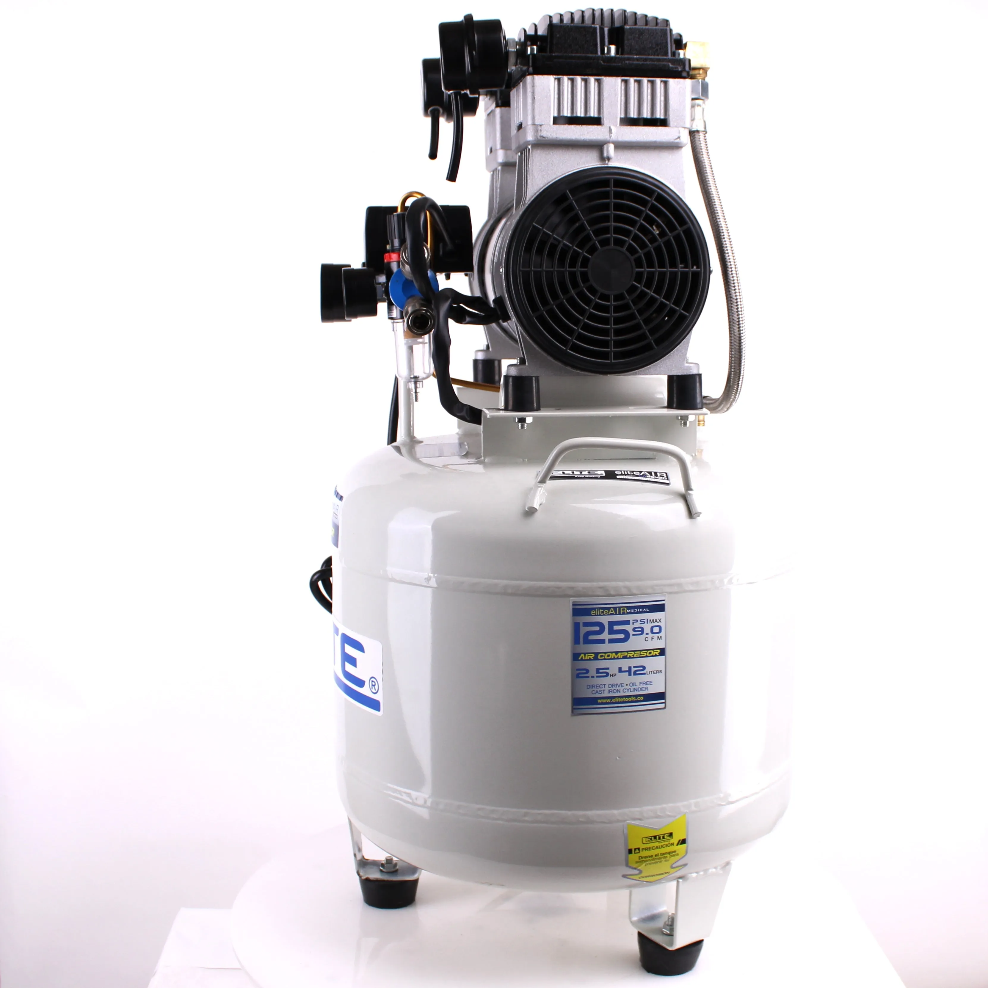 ELITE Low Noise Air Compressor