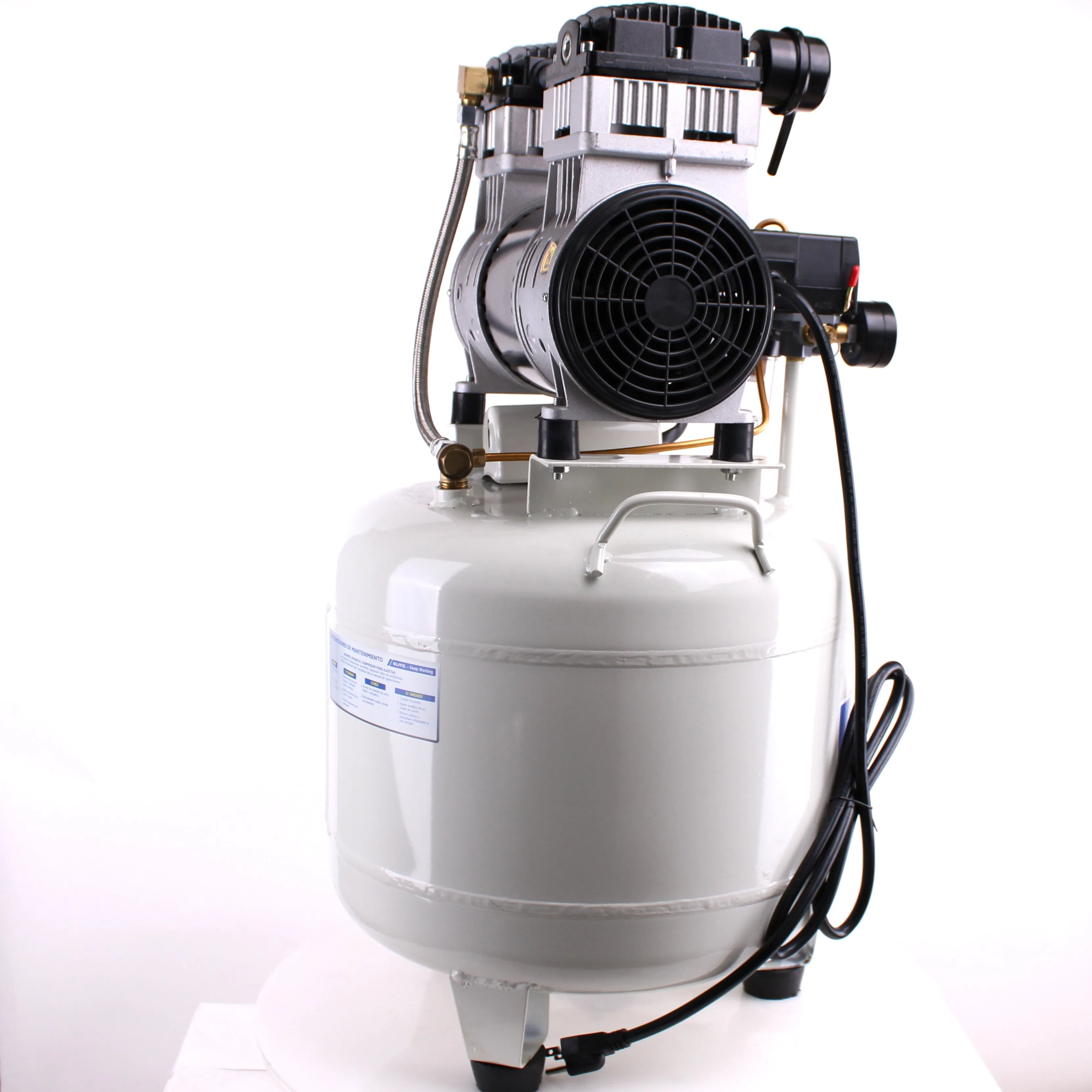 ELITE Low Noise Air Compressor