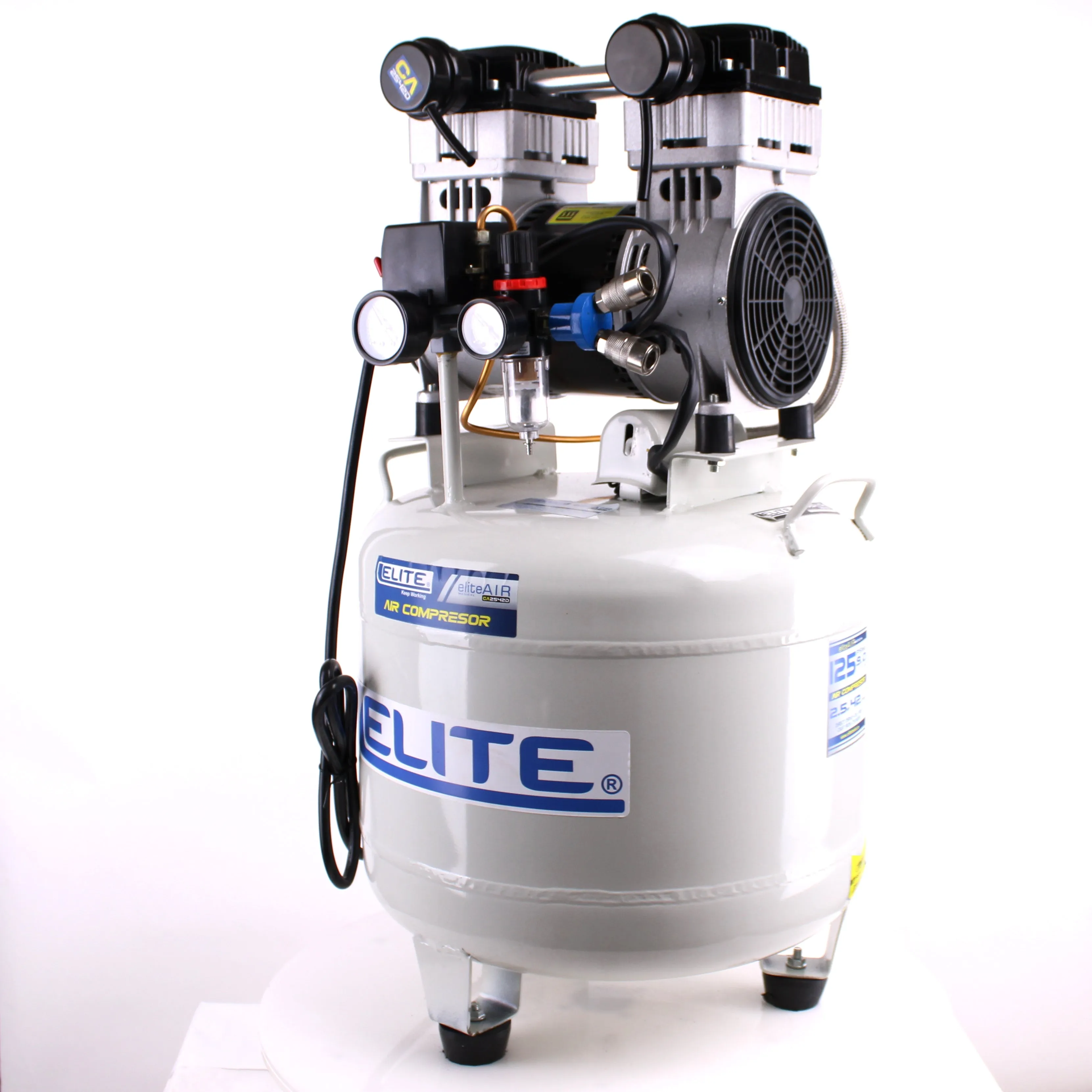 ELITE Low Noise Air Compressor