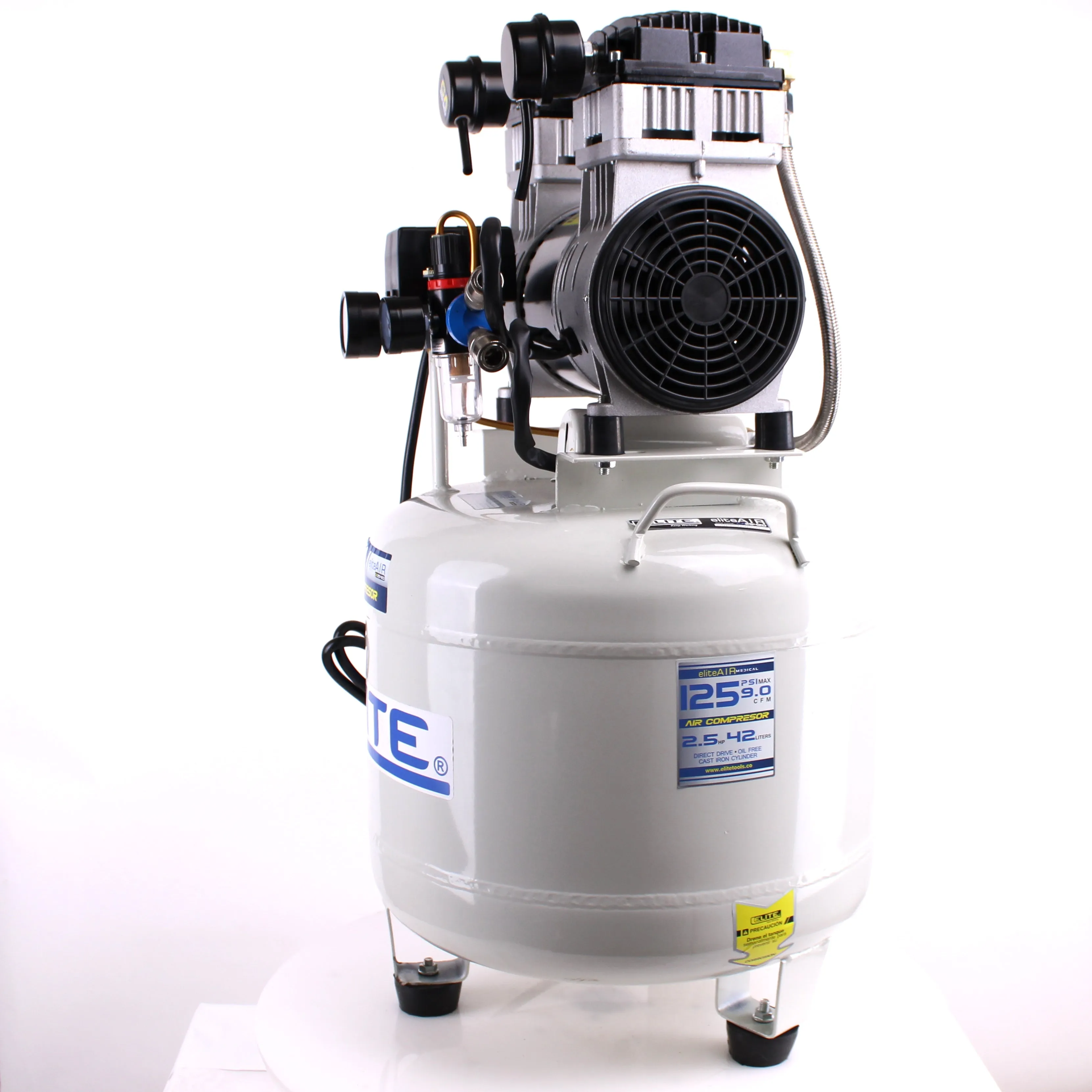 ELITE Low Noise Air Compressor