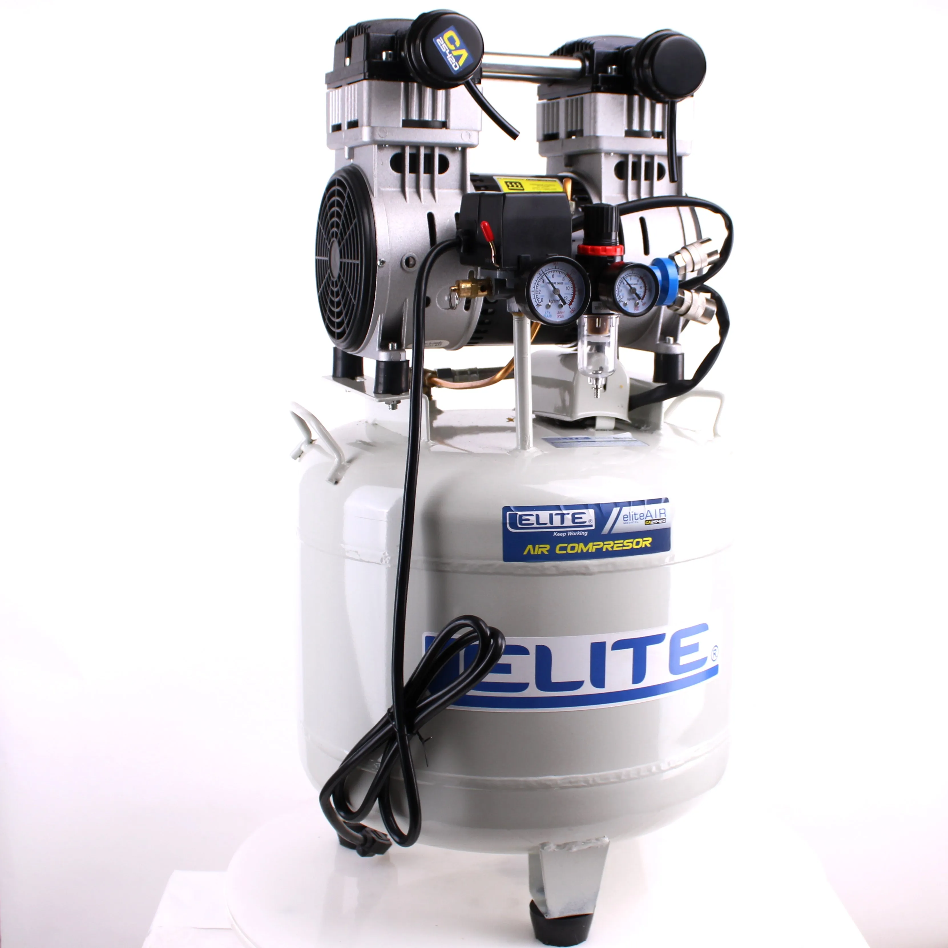 ELITE Low Noise Air Compressor