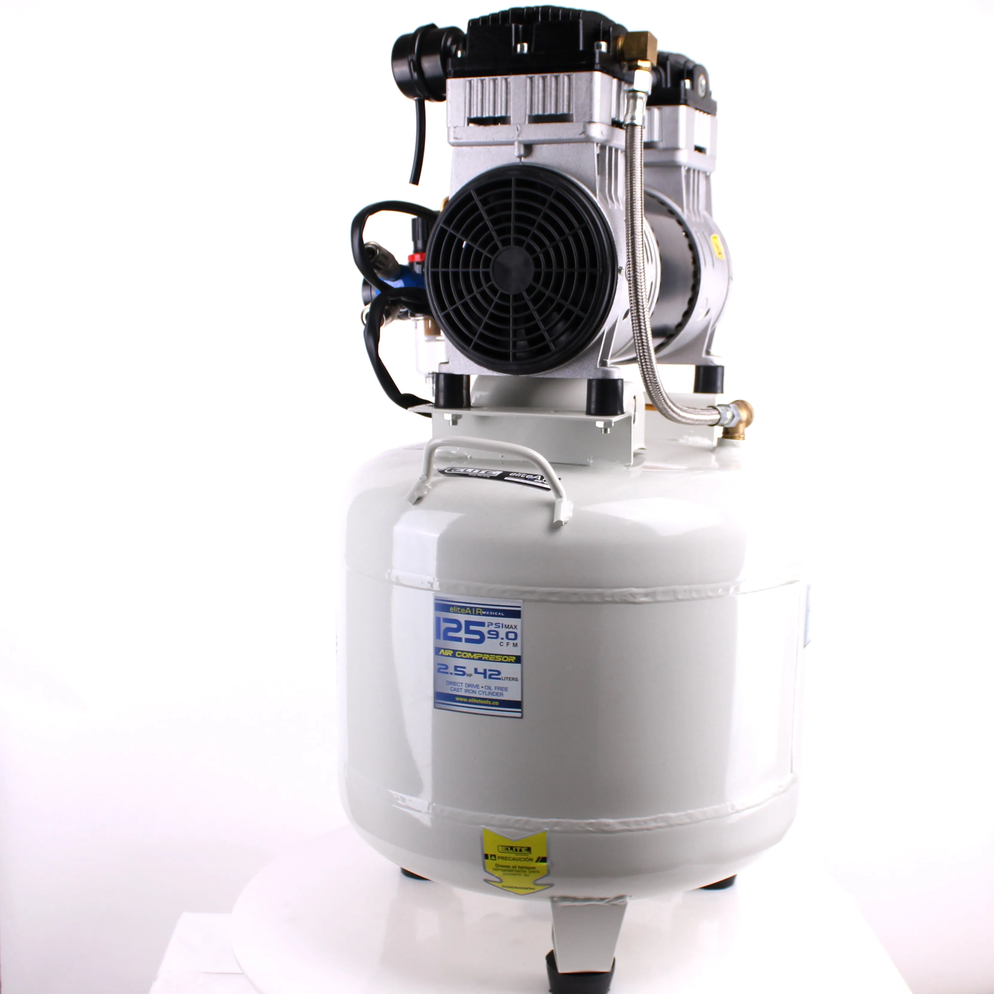 ELITE Low Noise Air Compressor