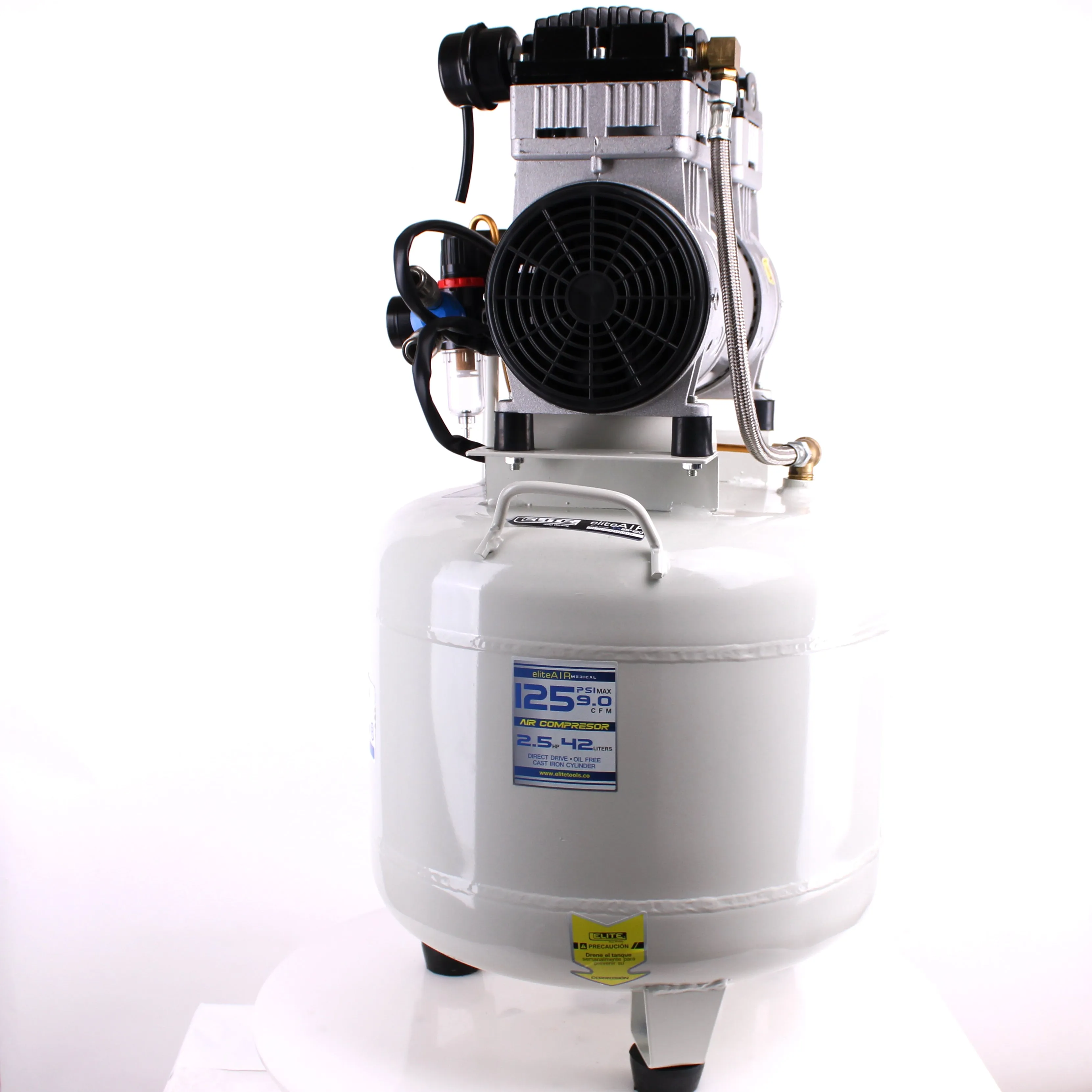 ELITE Low Noise Air Compressor