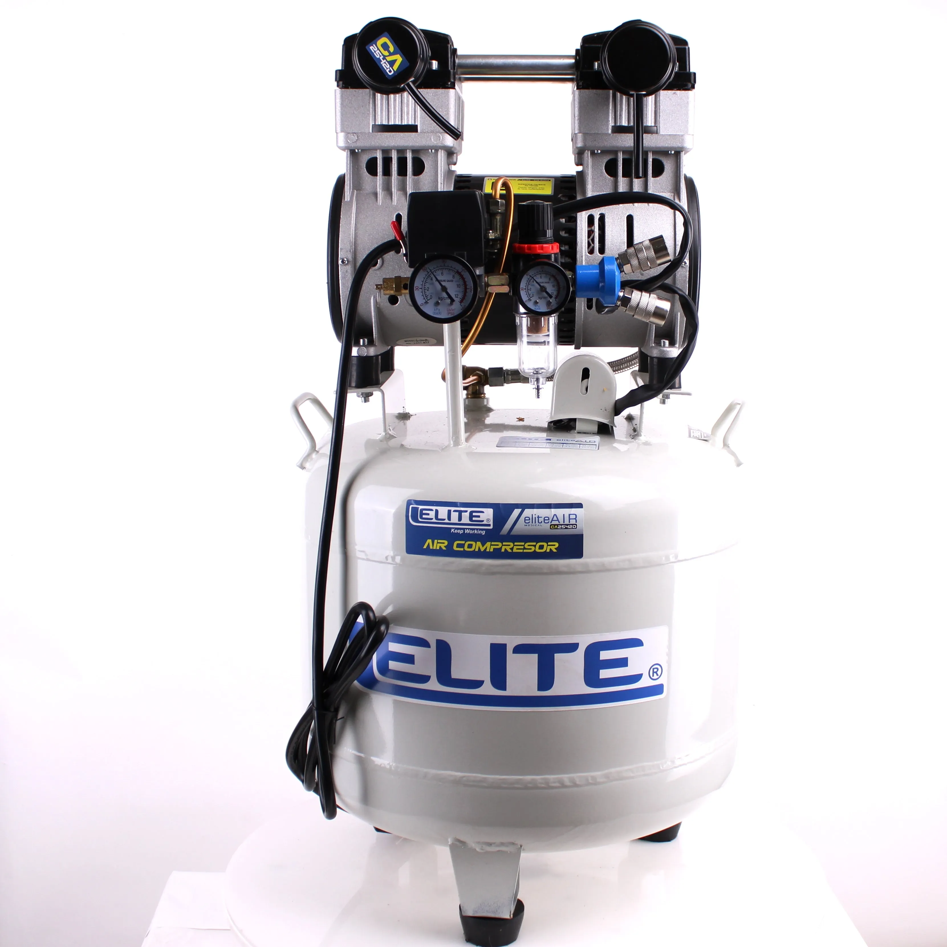 ELITE Low Noise Air Compressor