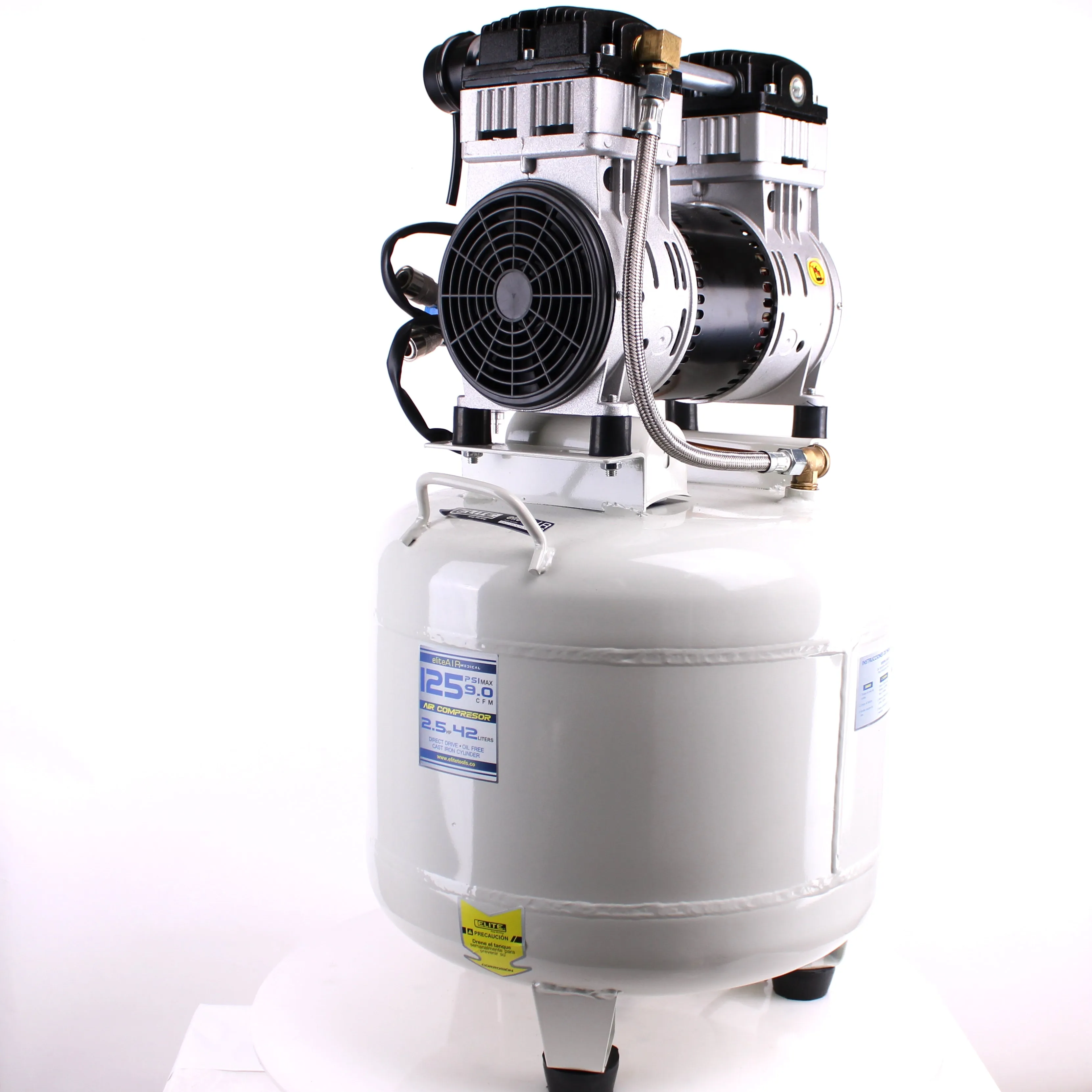 ELITE Low Noise Air Compressor