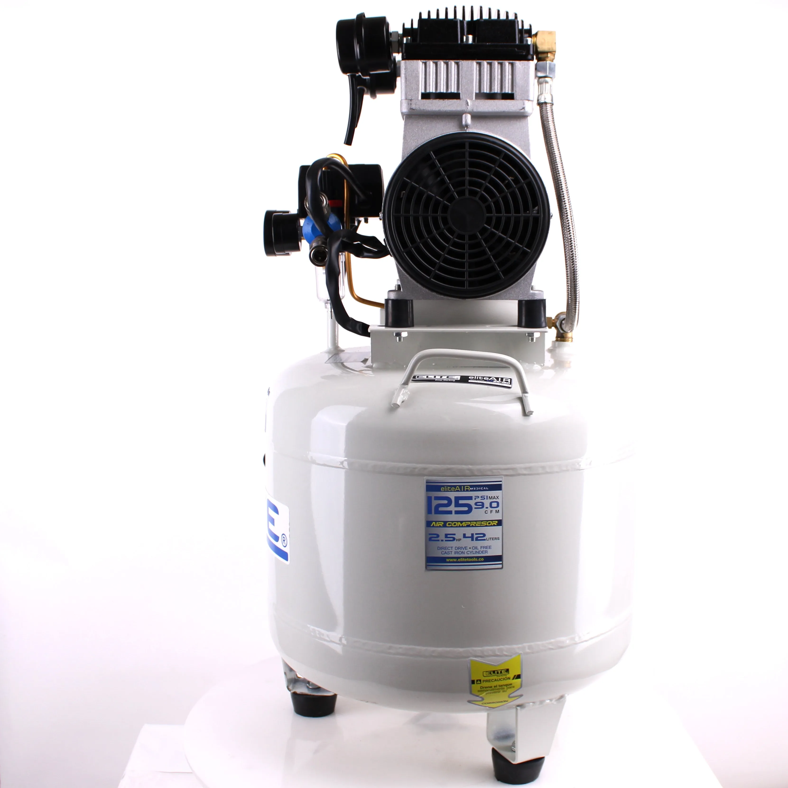 ELITE Low Noise Air Compressor