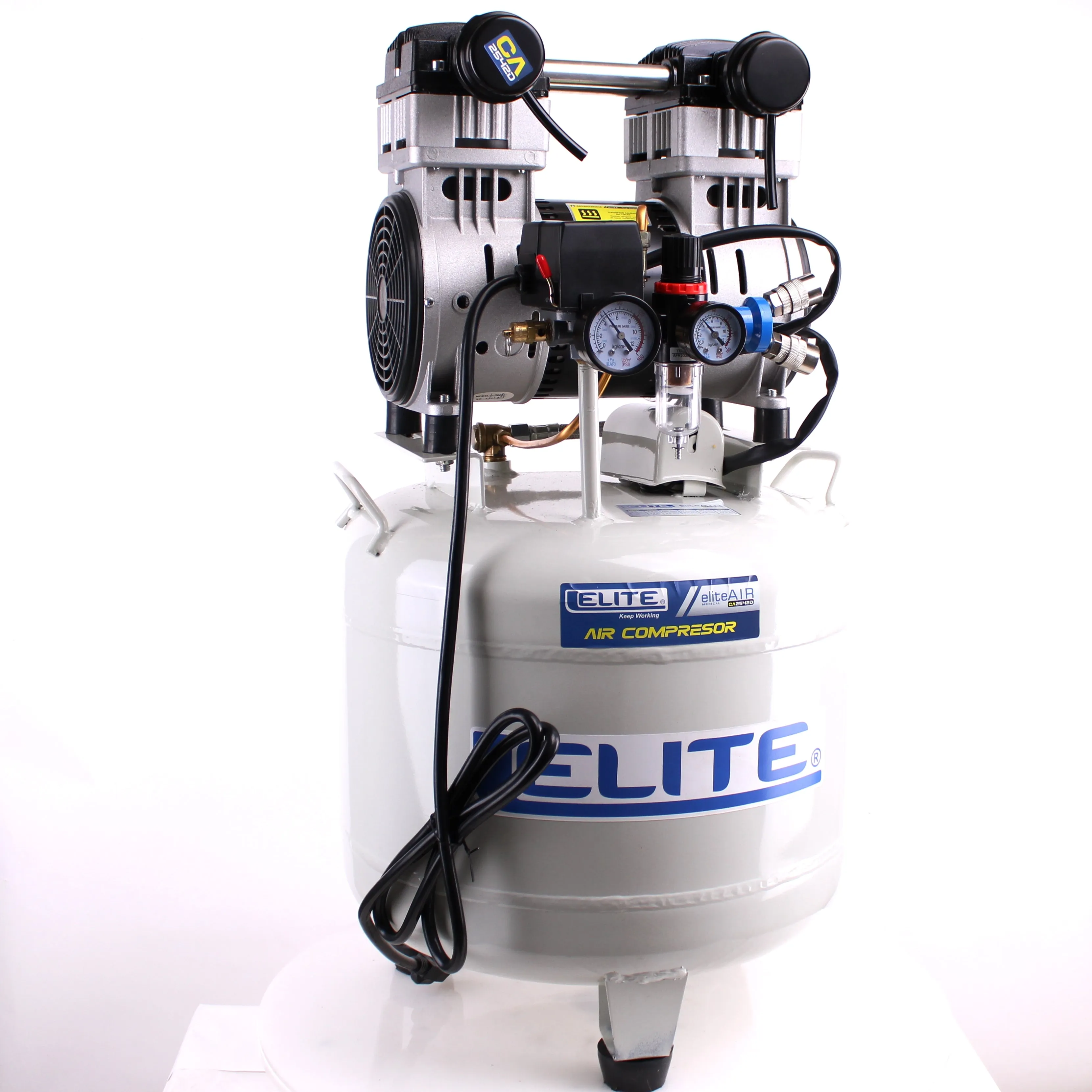 ELITE Low Noise Air Compressor