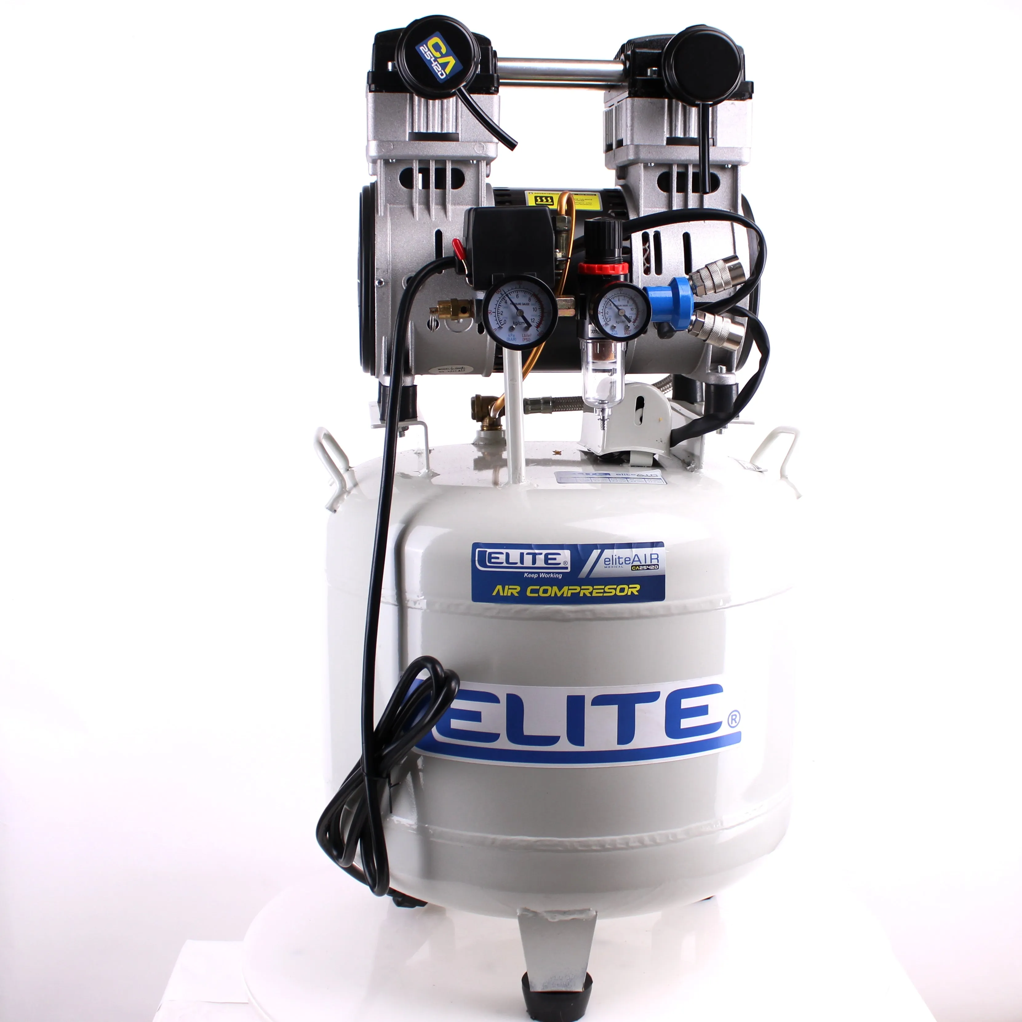 ELITE Low Noise Air Compressor