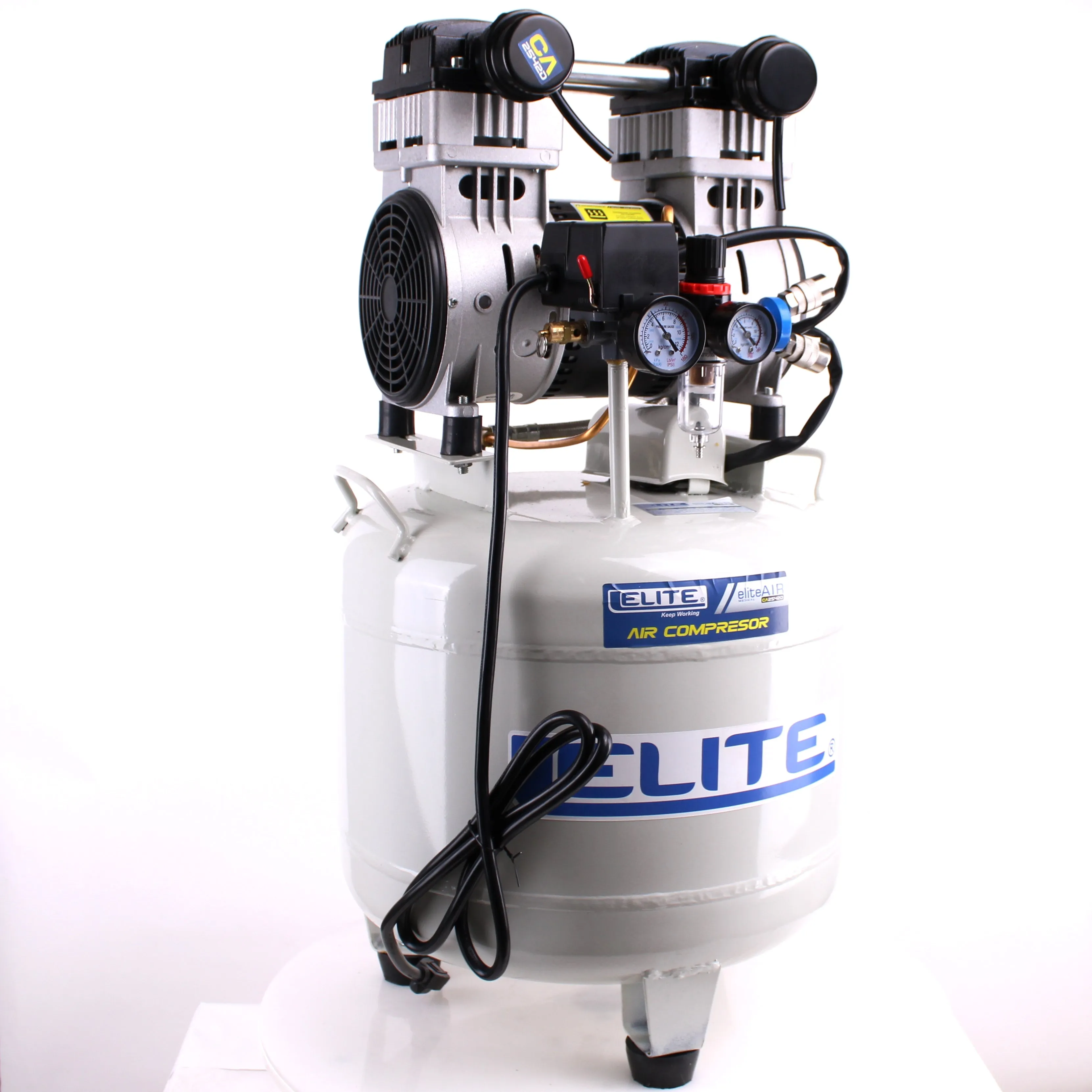 ELITE Low Noise Air Compressor