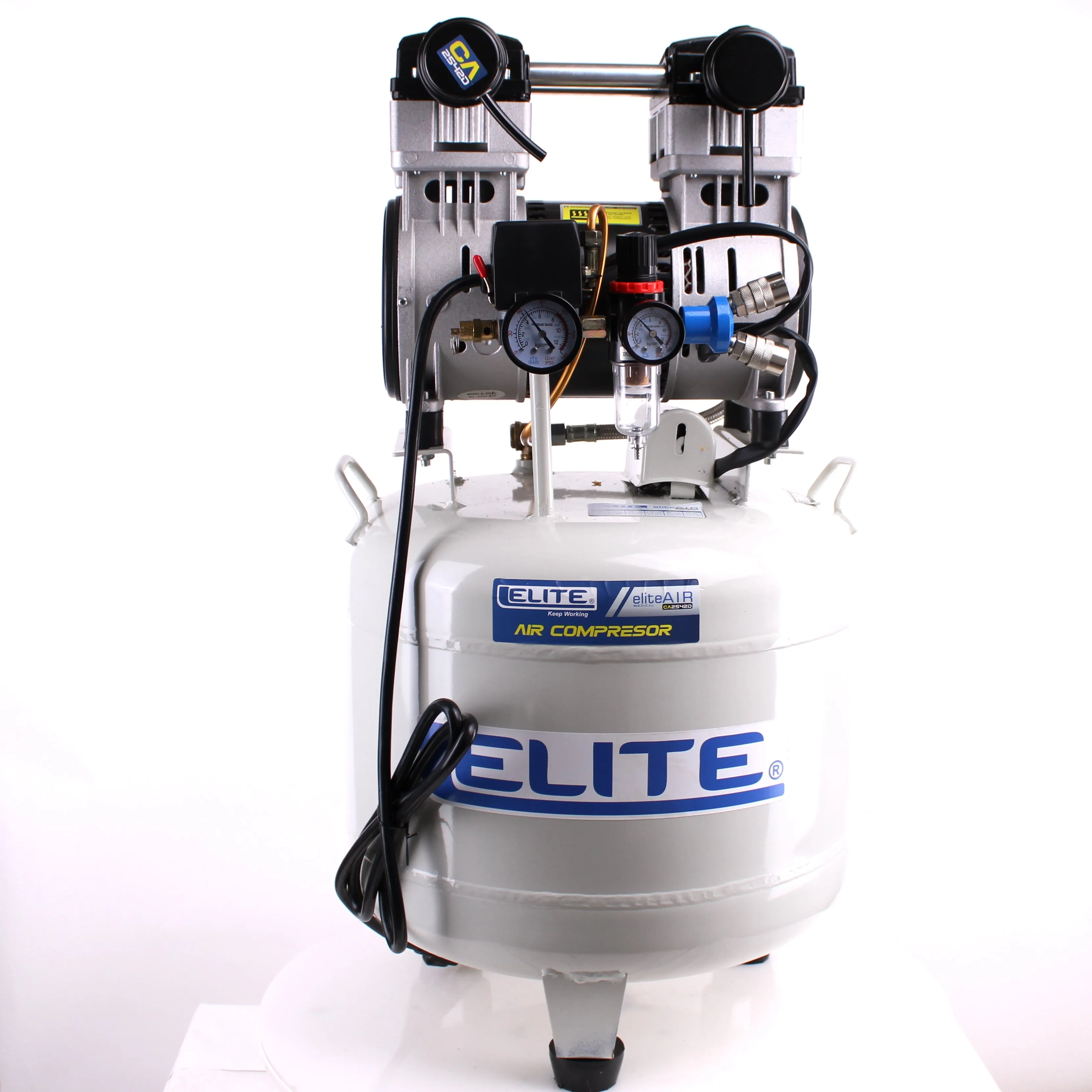 ELITE Low Noise Air Compressor