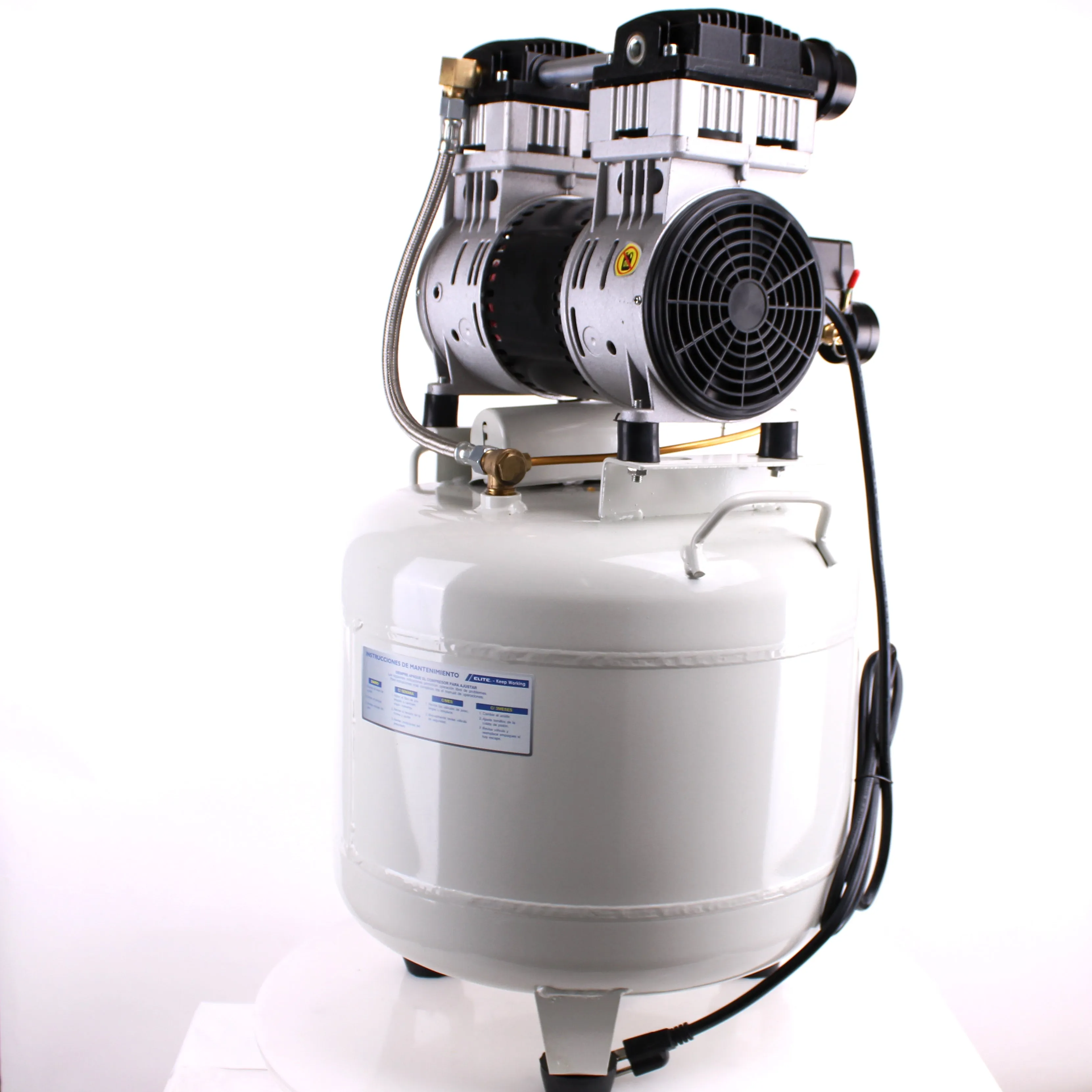 ELITE Low Noise Air Compressor