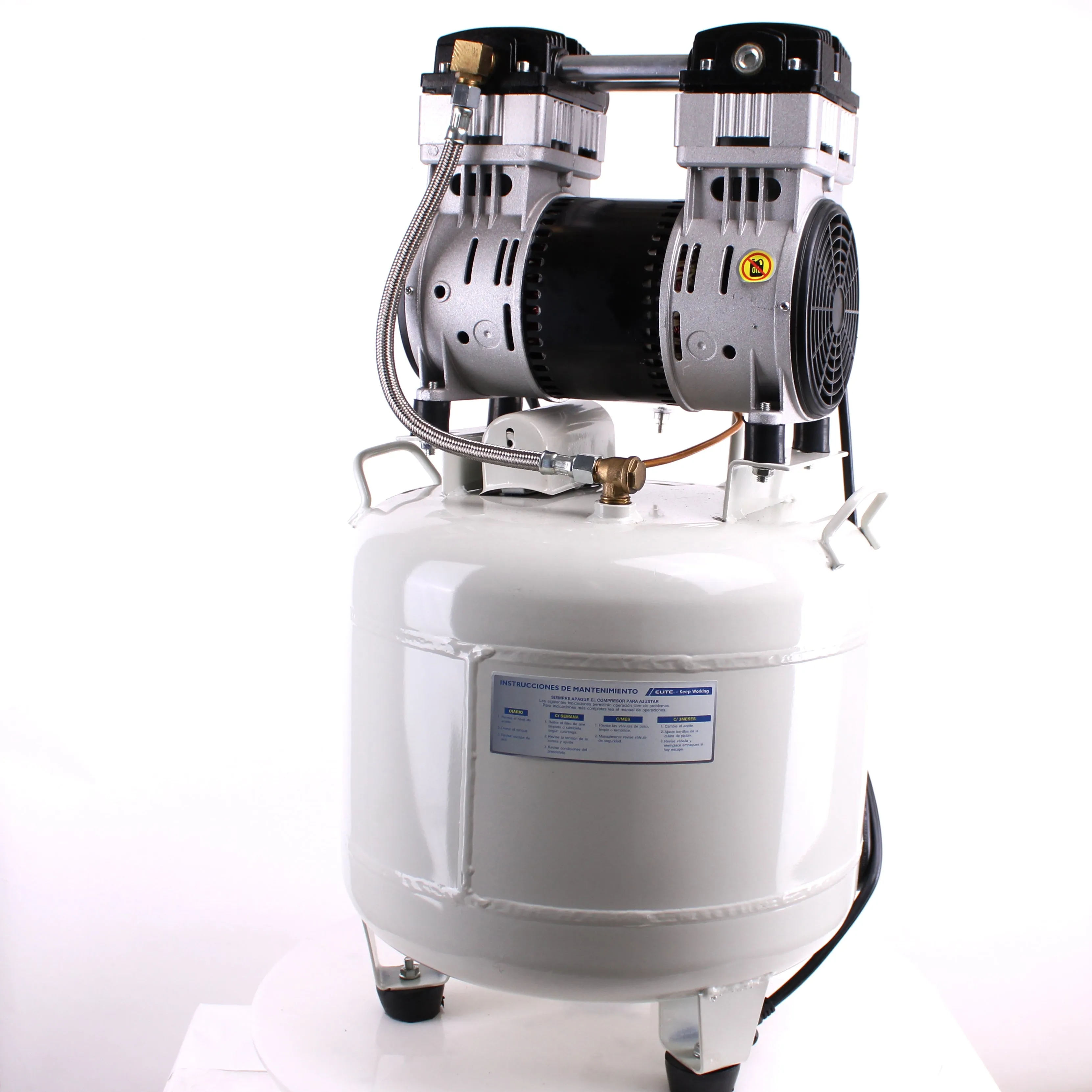 ELITE Low Noise Air Compressor