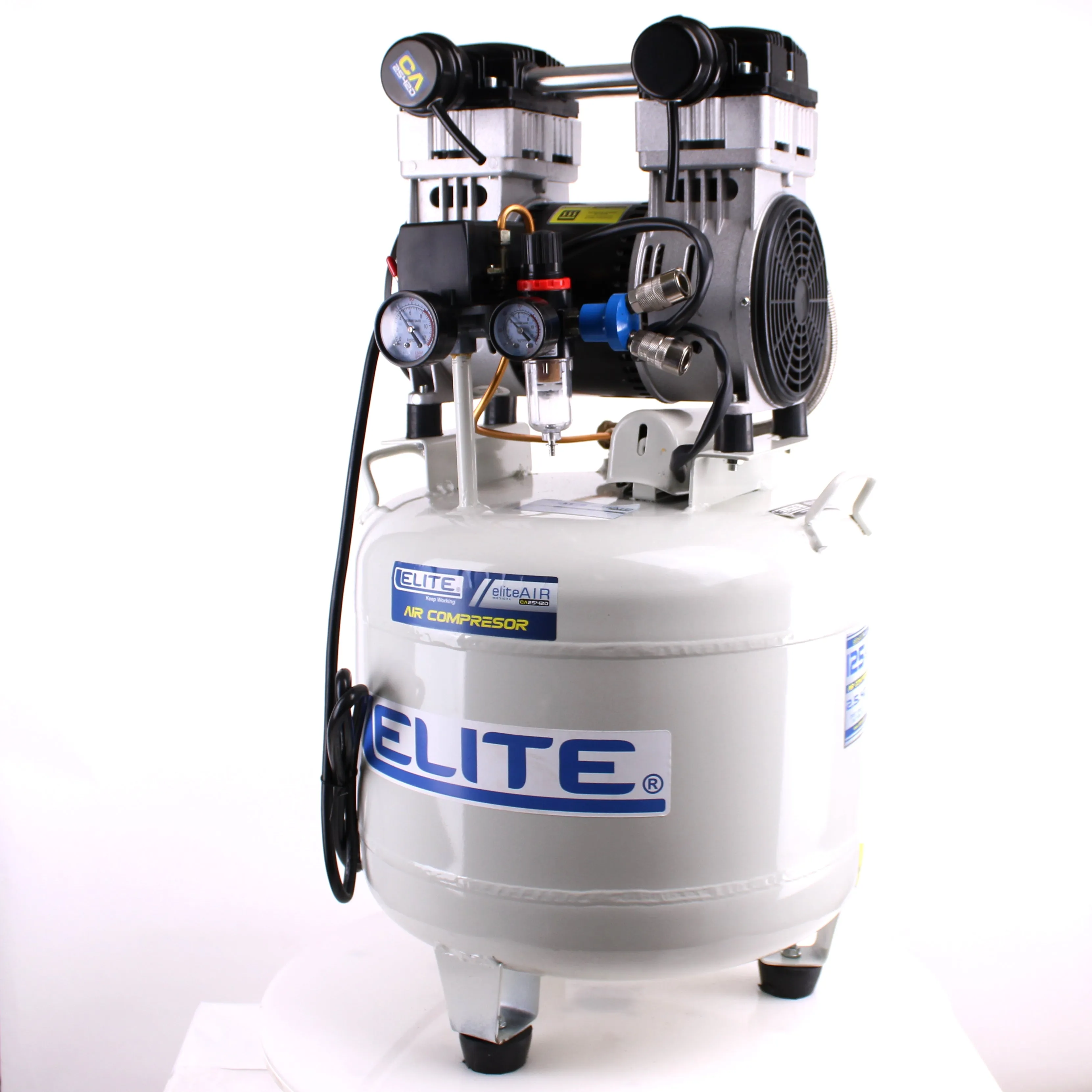 ELITE Low Noise Air Compressor