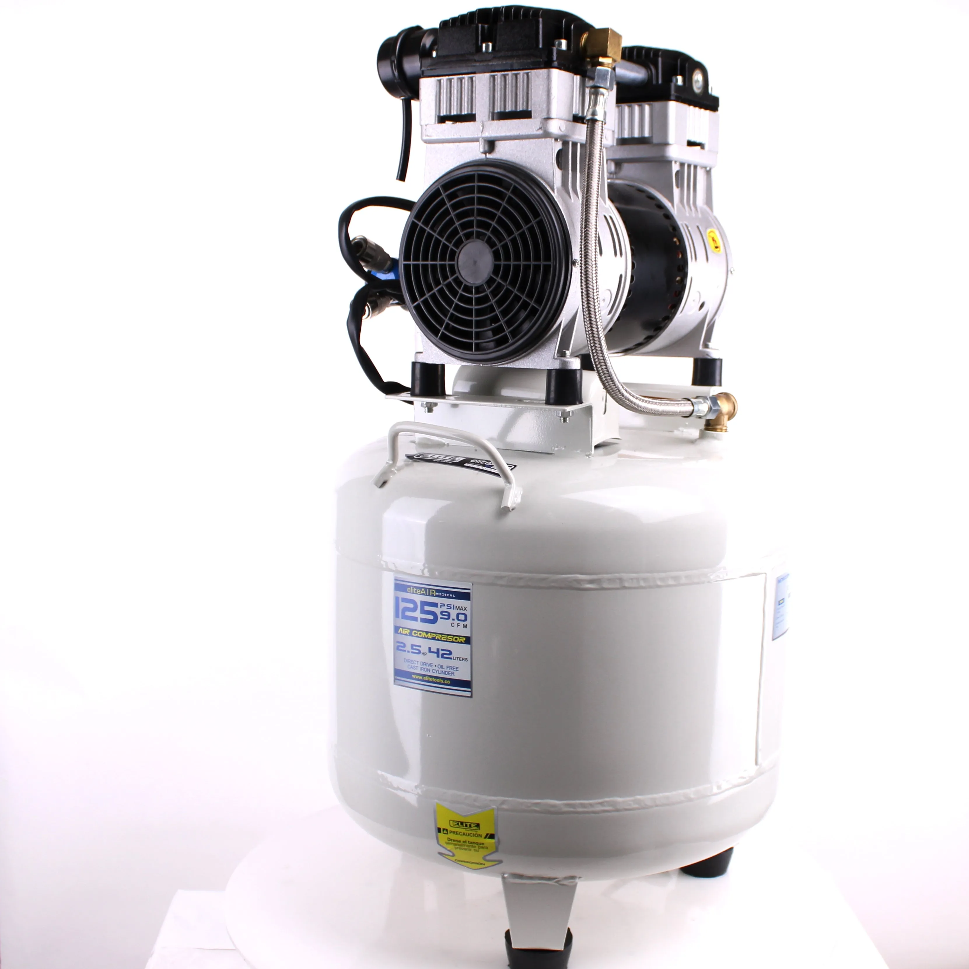 ELITE Low Noise Air Compressor