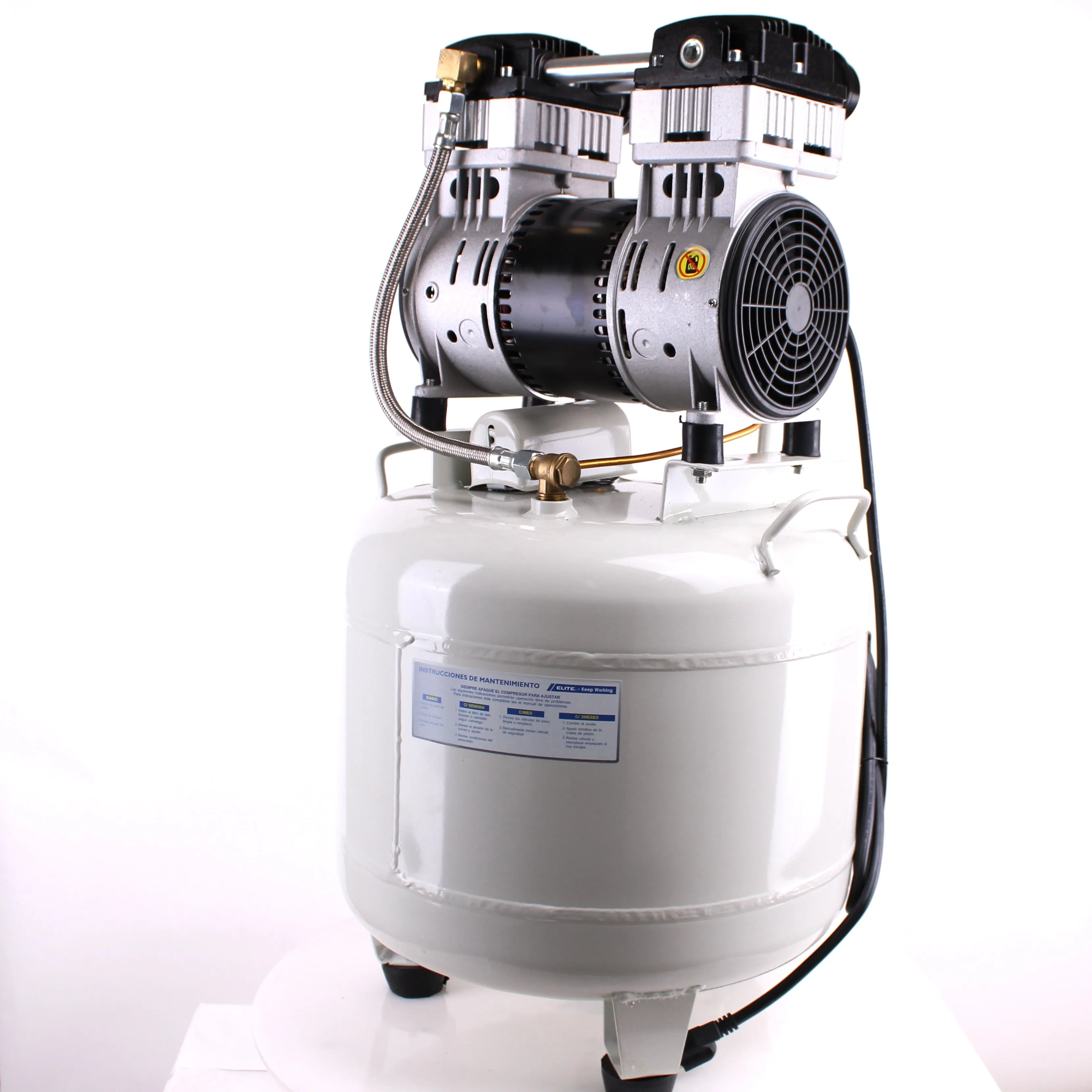 ELITE Low Noise Air Compressor