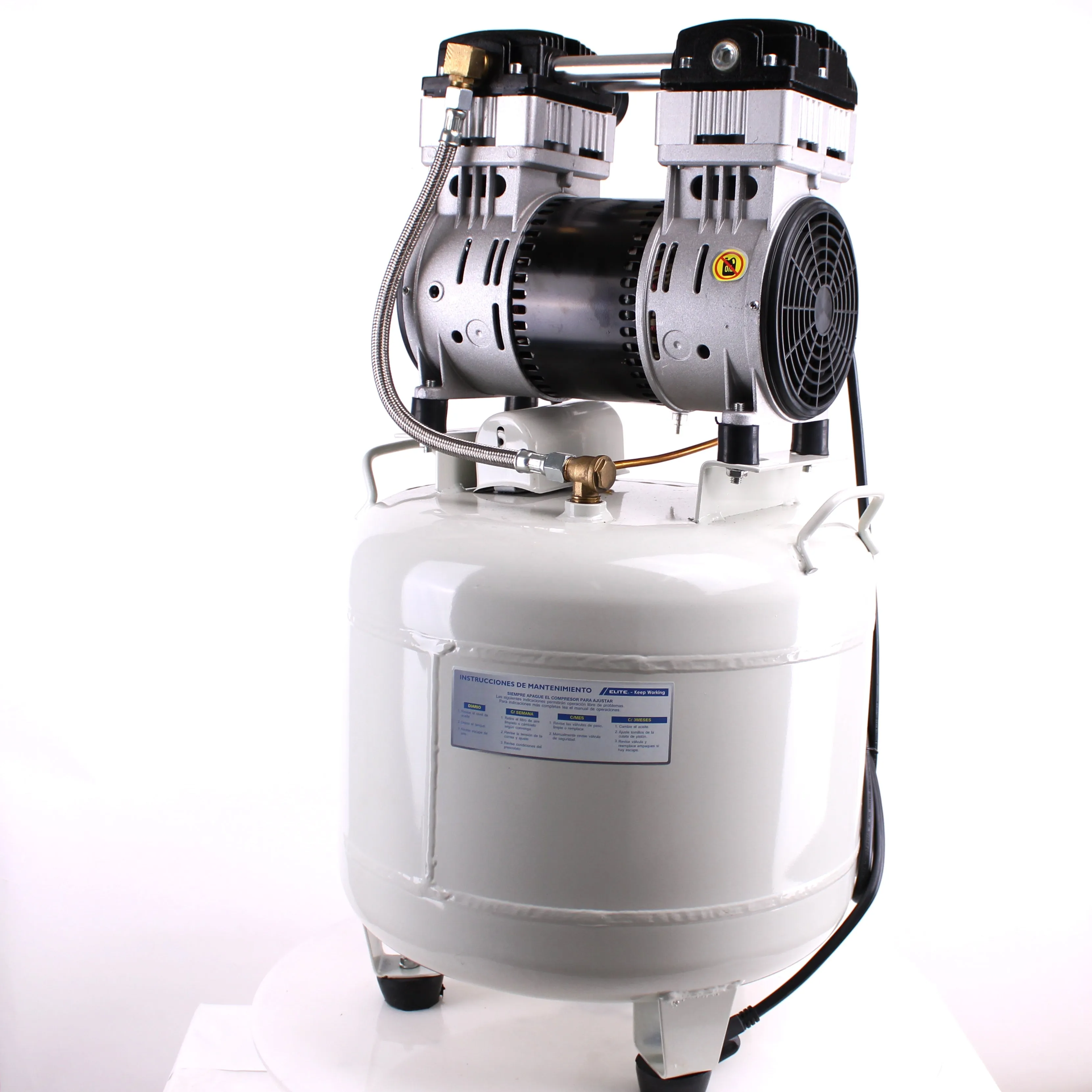ELITE Low Noise Air Compressor
