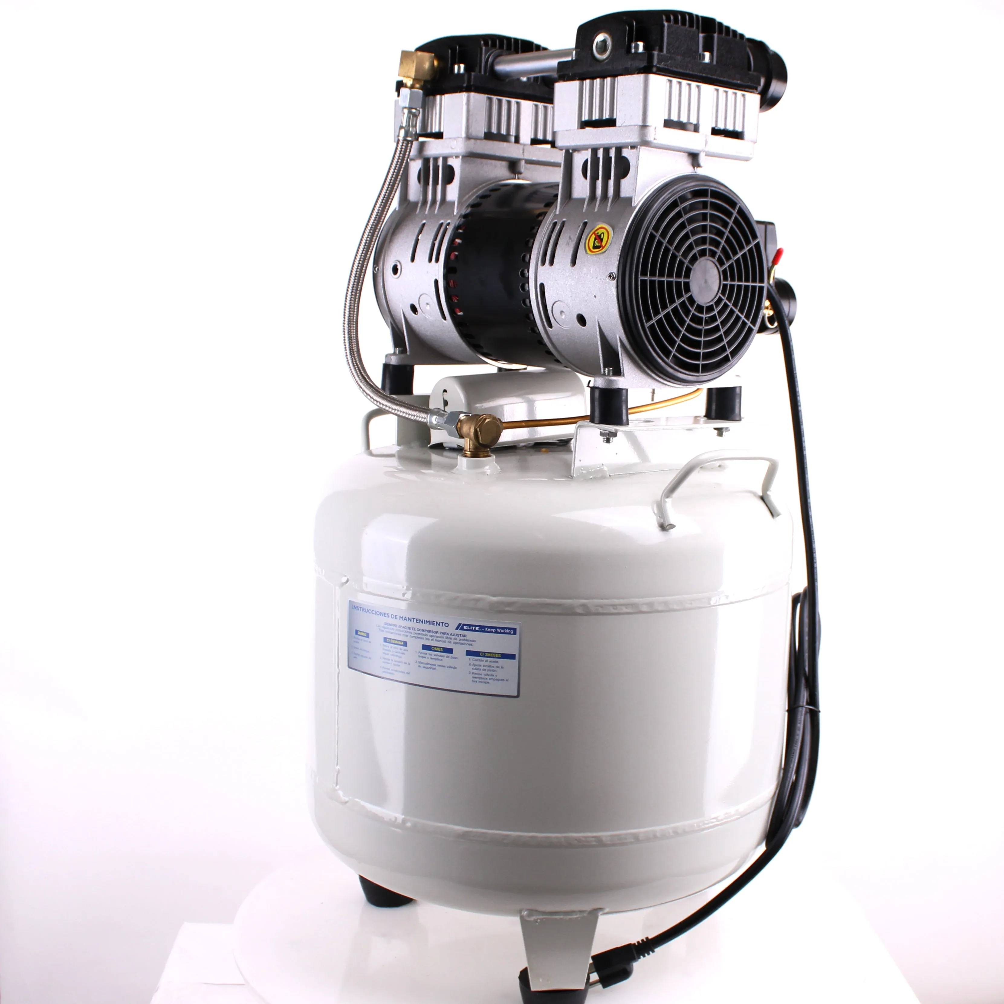 ELITE Low Noise Air Compressor