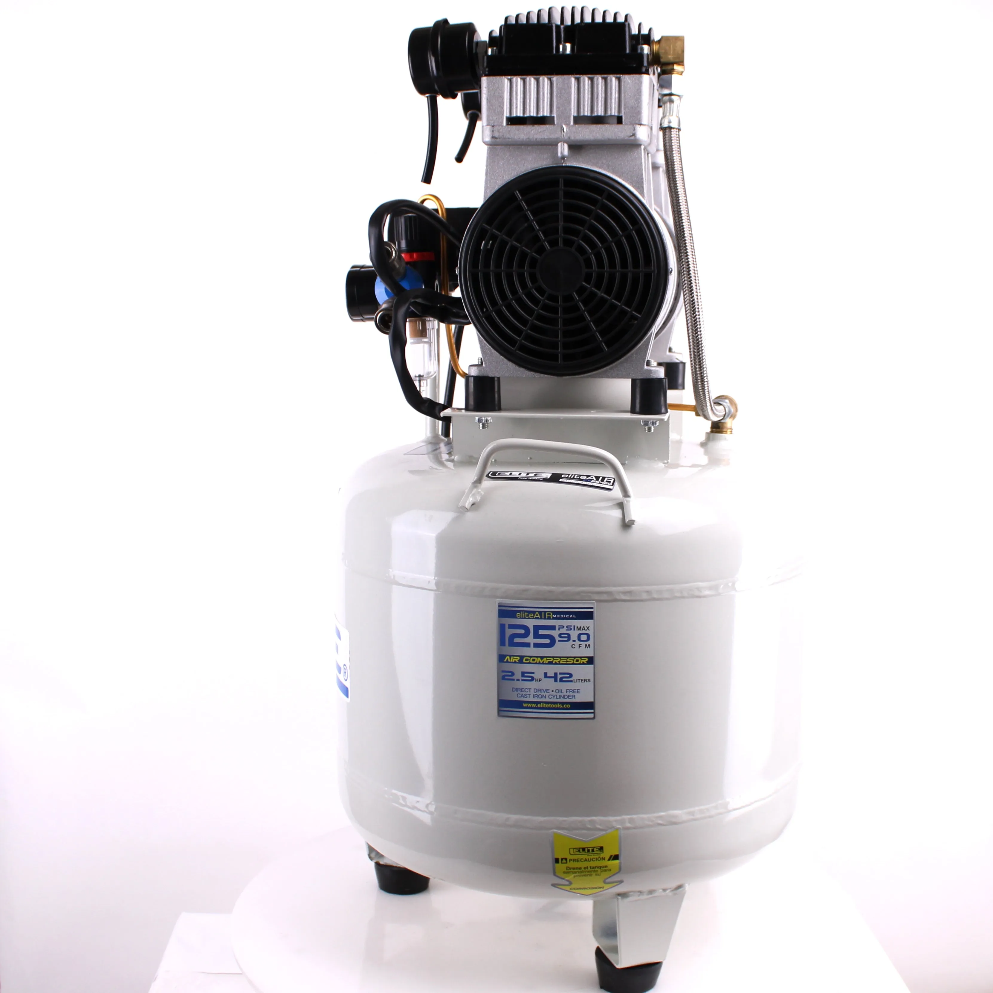 ELITE Low Noise Air Compressor