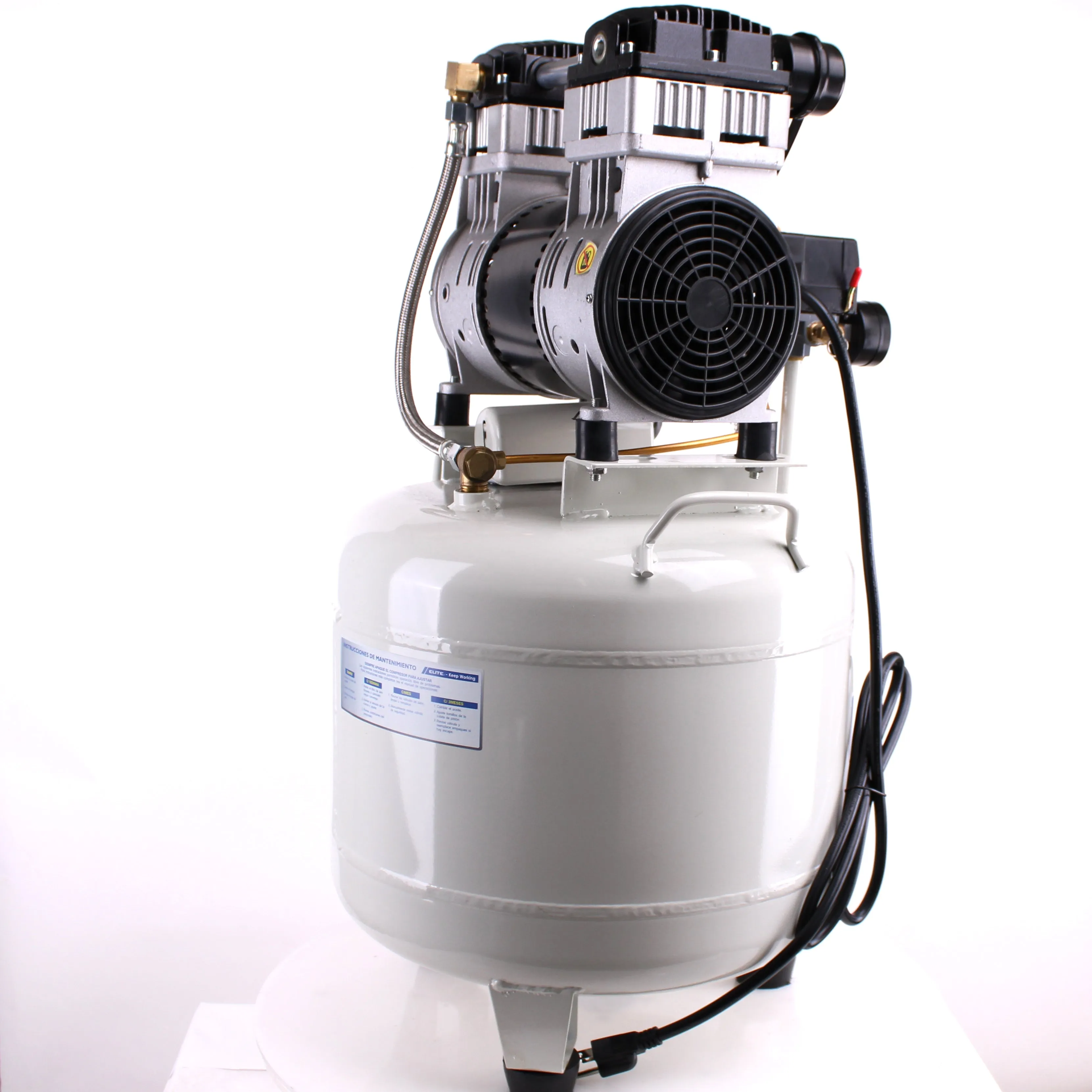 ELITE Low Noise Air Compressor