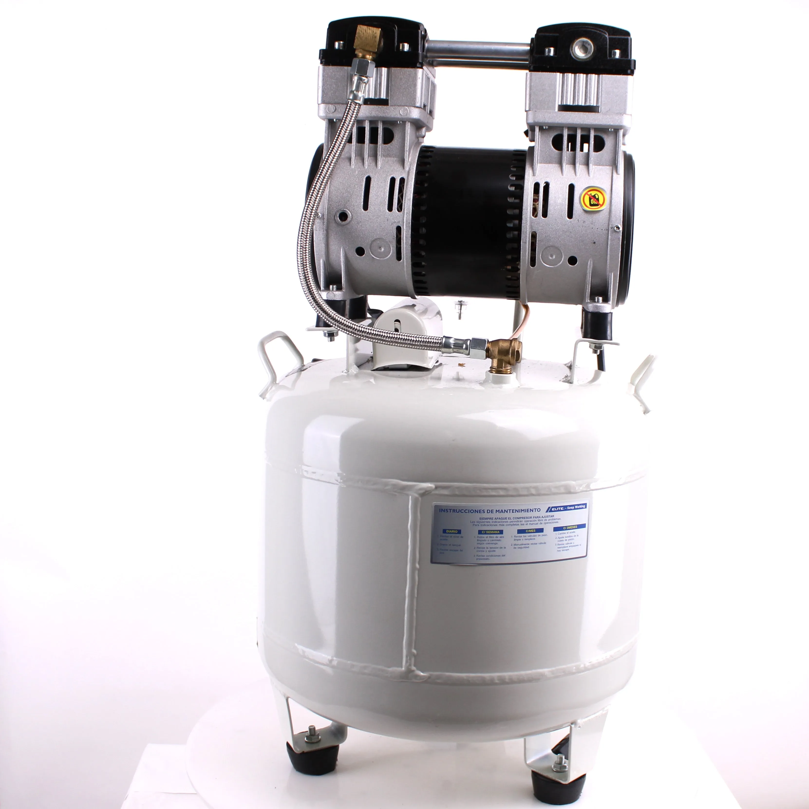 ELITE Low Noise Air Compressor