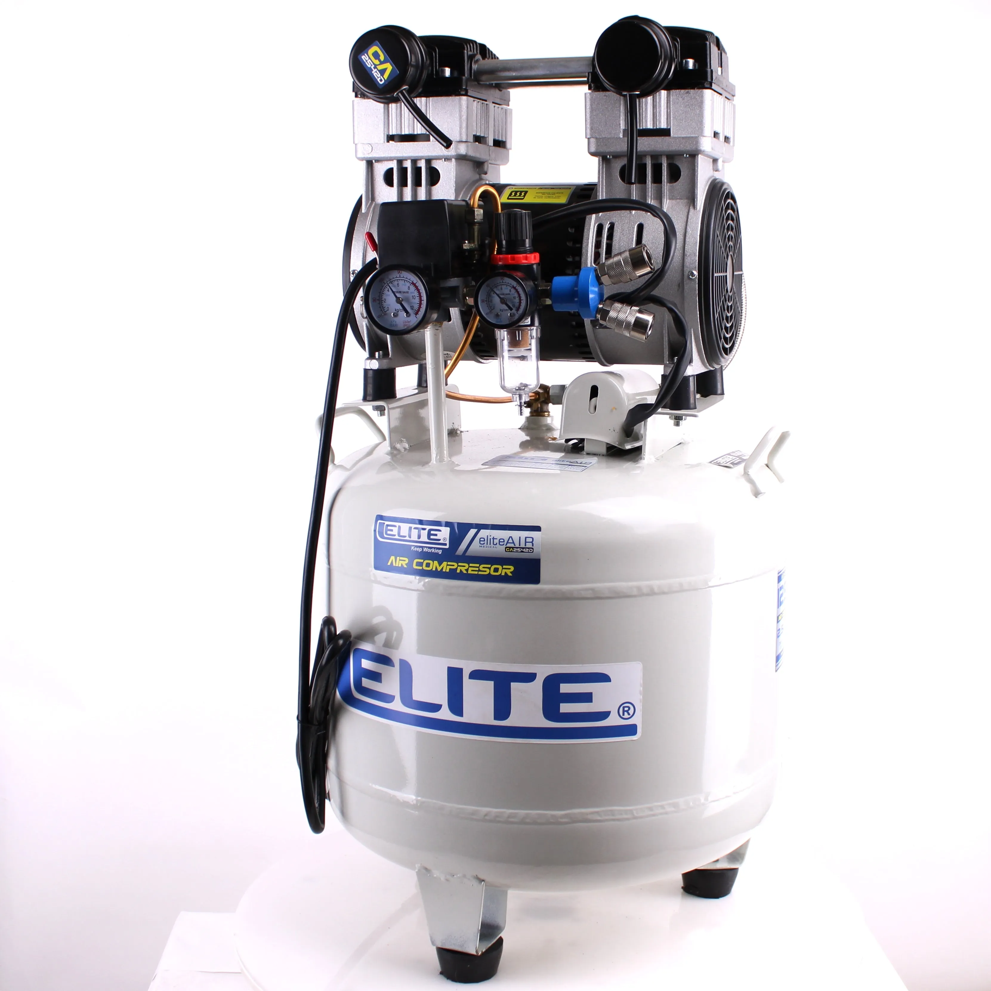 ELITE Low Noise Air Compressor