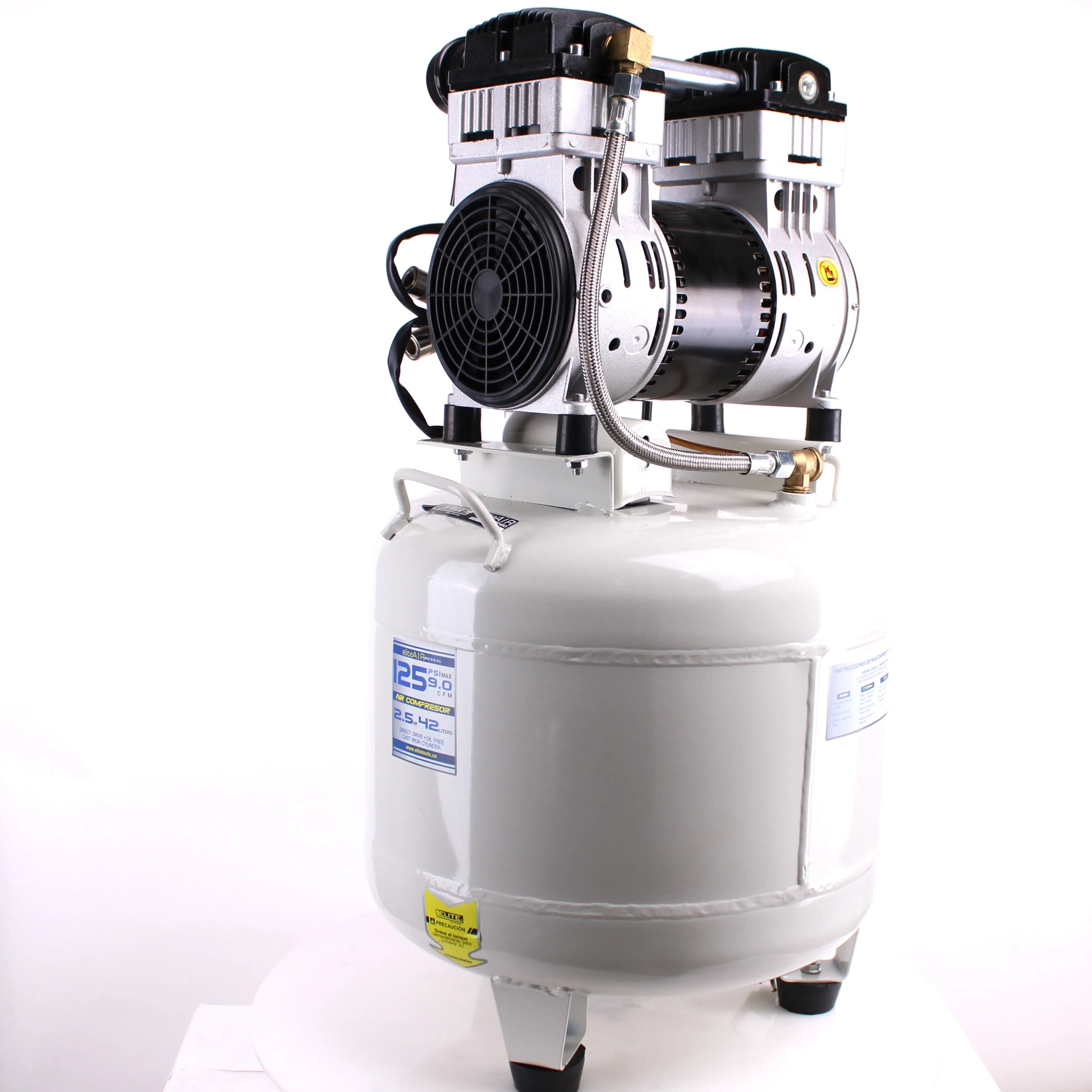 ELITE Low Noise Air Compressor
