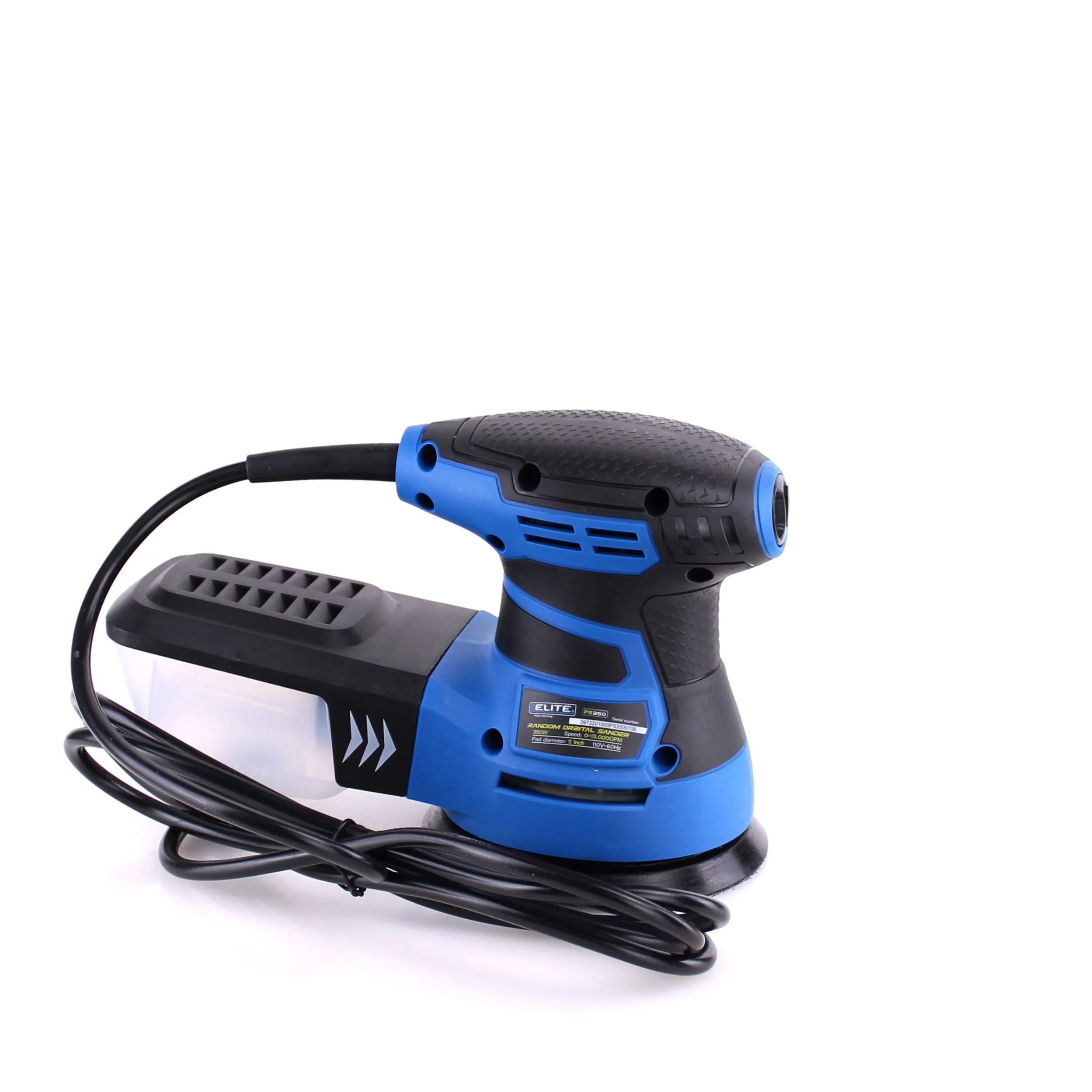 Elite Professional Orbital Sander